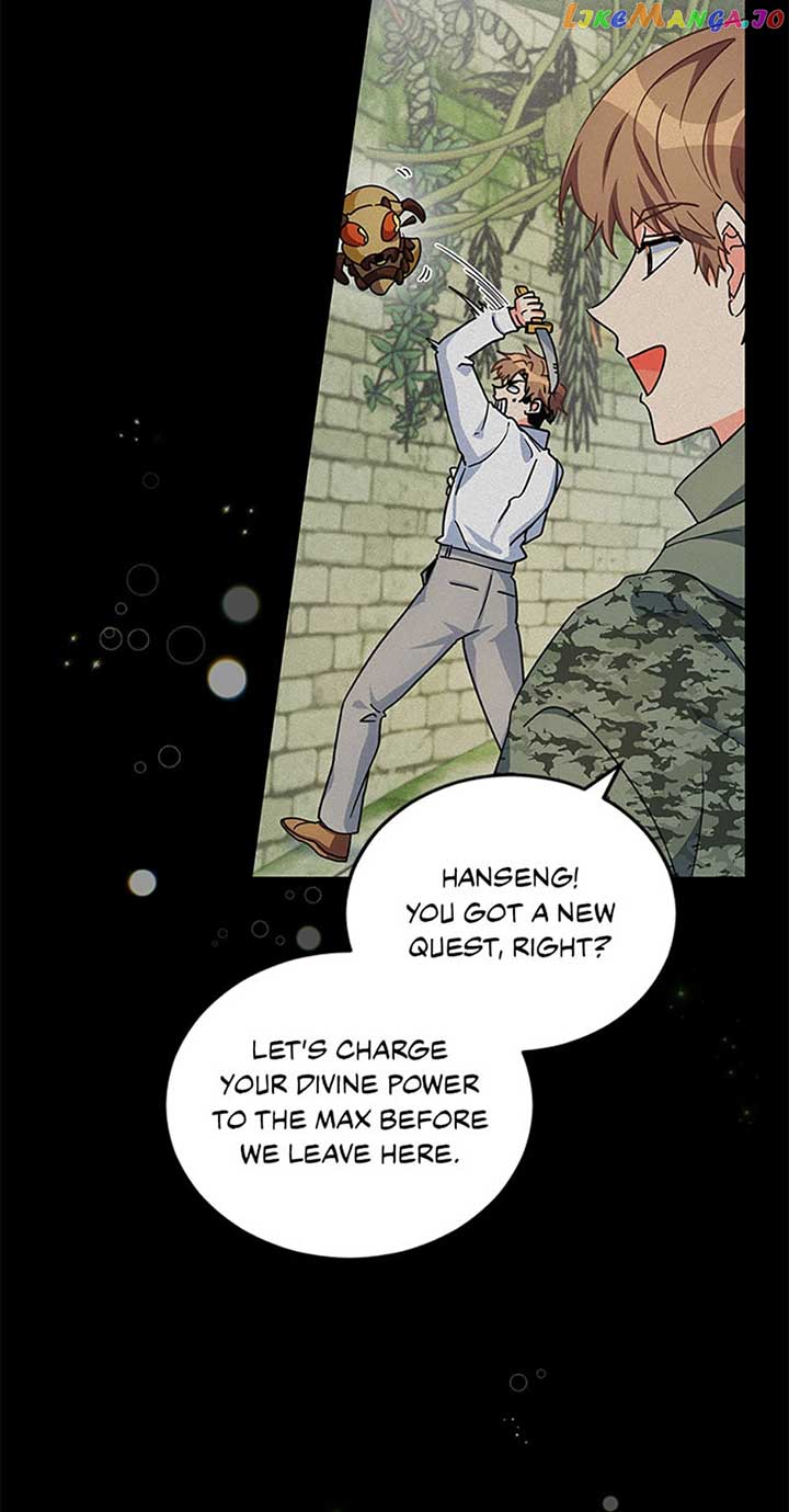 I’m the Main Character’s Little Sister Chapter 50 - Page 65