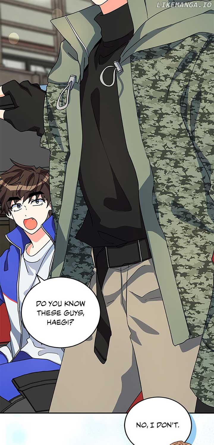 I’m the Main Character’s Little Sister Chapter 51 - Page 59