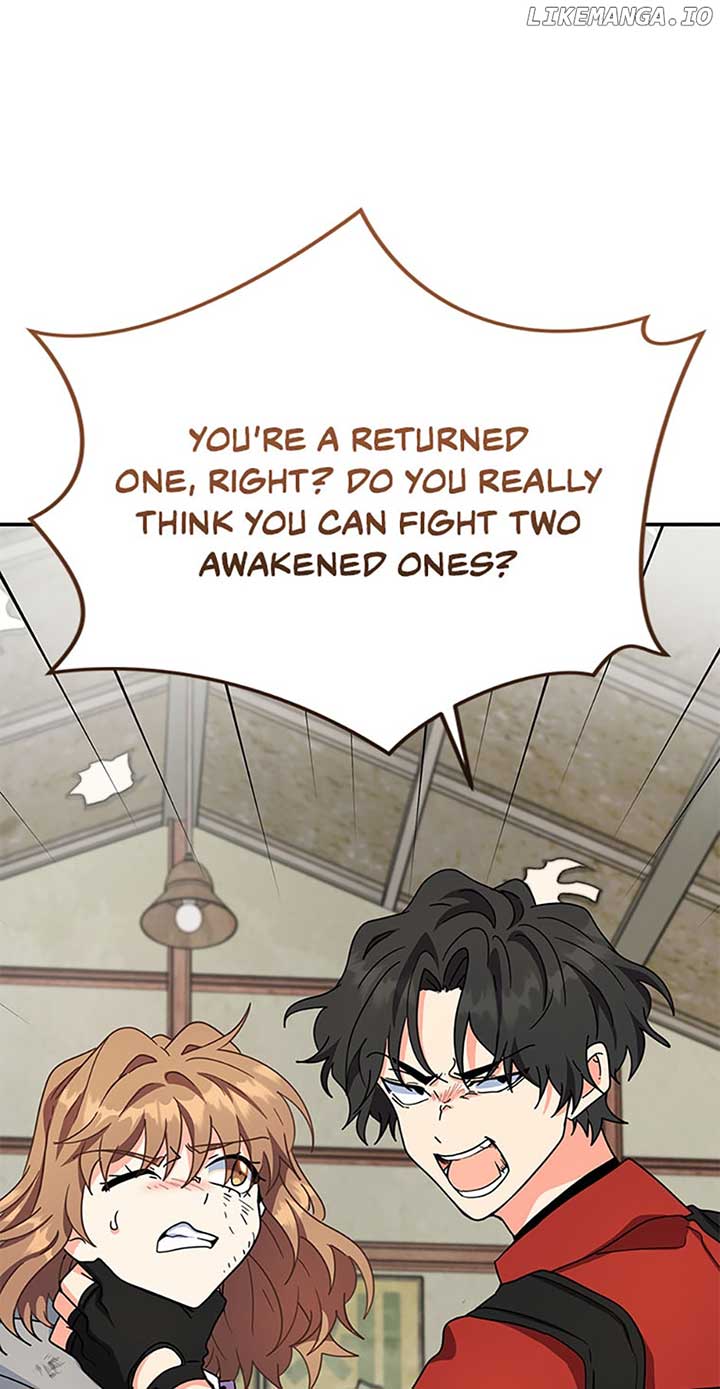 I’m the Main Character’s Little Sister Chapter 51 - Page 63