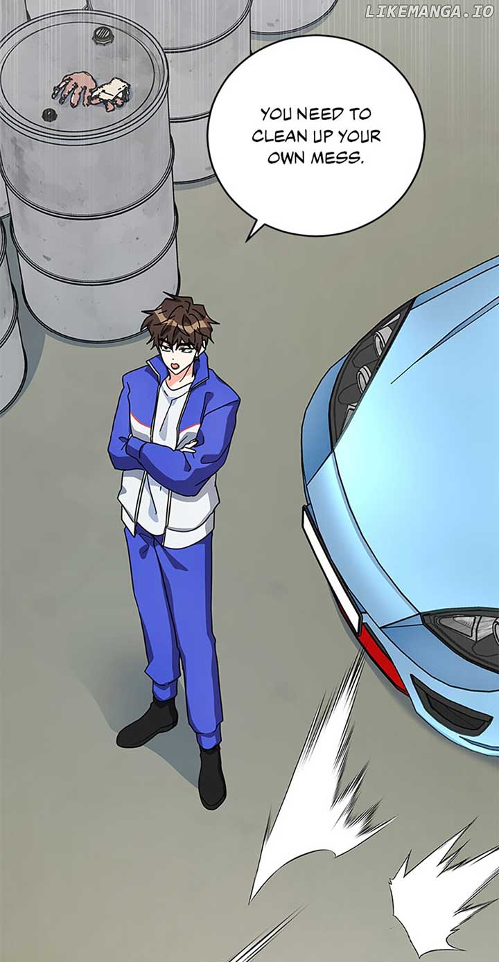 I’m the Main Character’s Little Sister Chapter 51 - Page 66