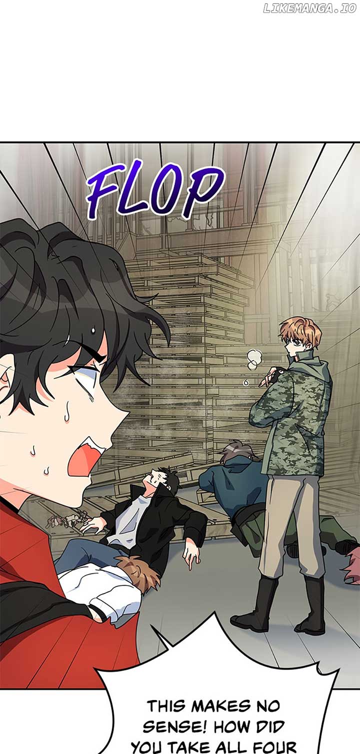 I’m the Main Character’s Little Sister Chapter 51 - Page 70