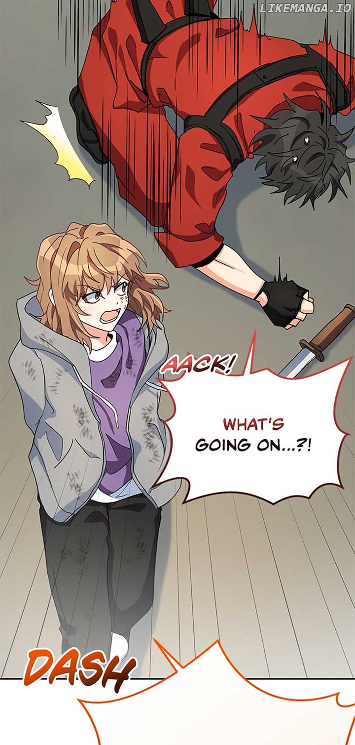 I’m the Main Character’s Little Sister Chapter 51 - Page 75