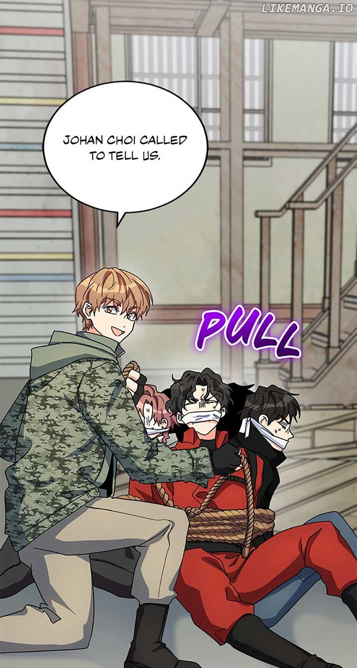 I’m the Main Character’s Little Sister Chapter 51 - Page 86