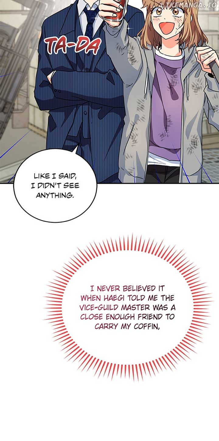 I’m the Main Character’s Little Sister Chapter 52 - Page 22