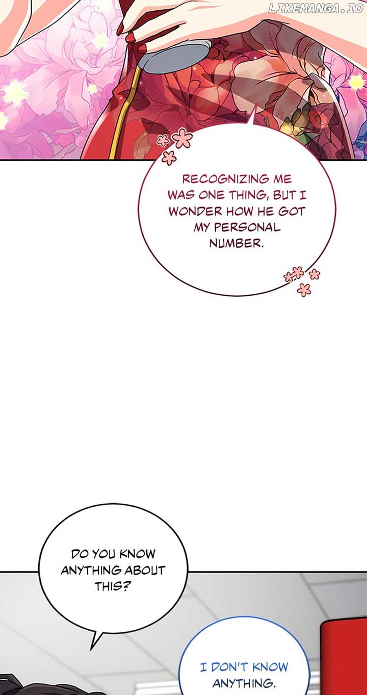 I’m the Main Character’s Little Sister Chapter 52 - Page 35