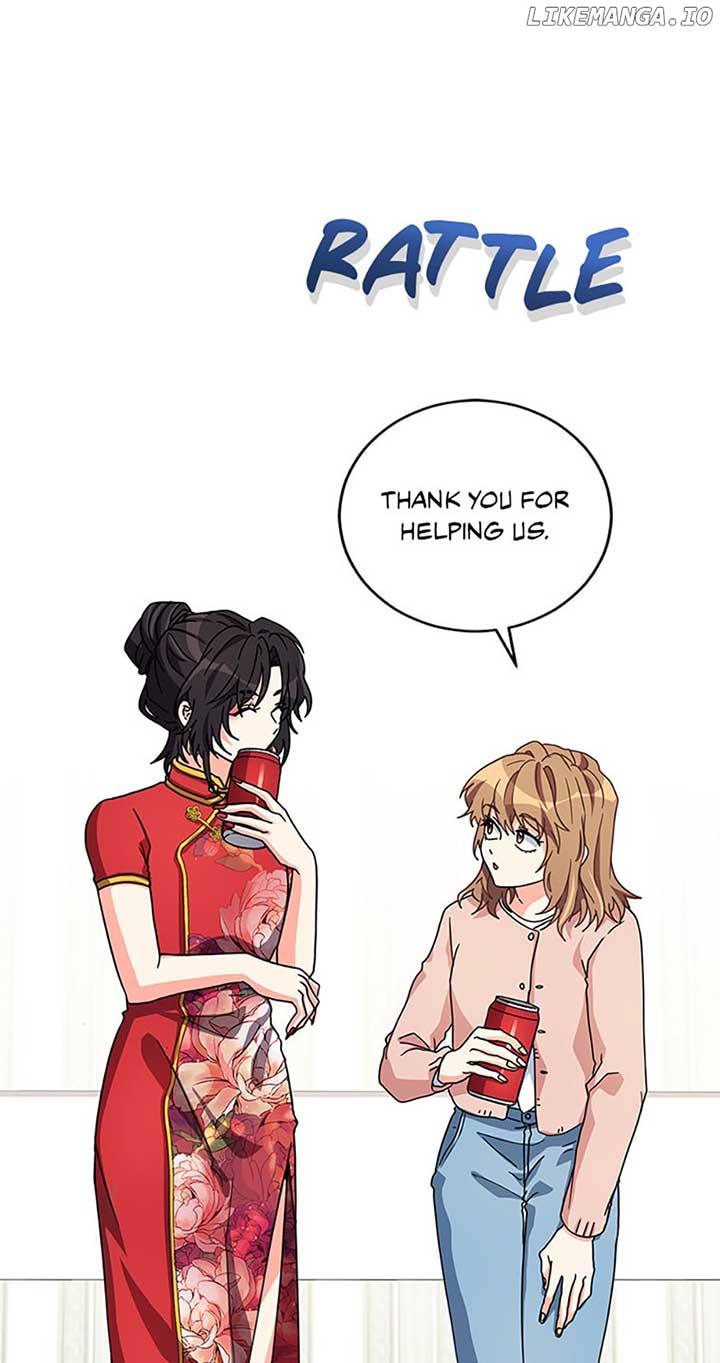 I’m the Main Character’s Little Sister Chapter 52 - Page 37
