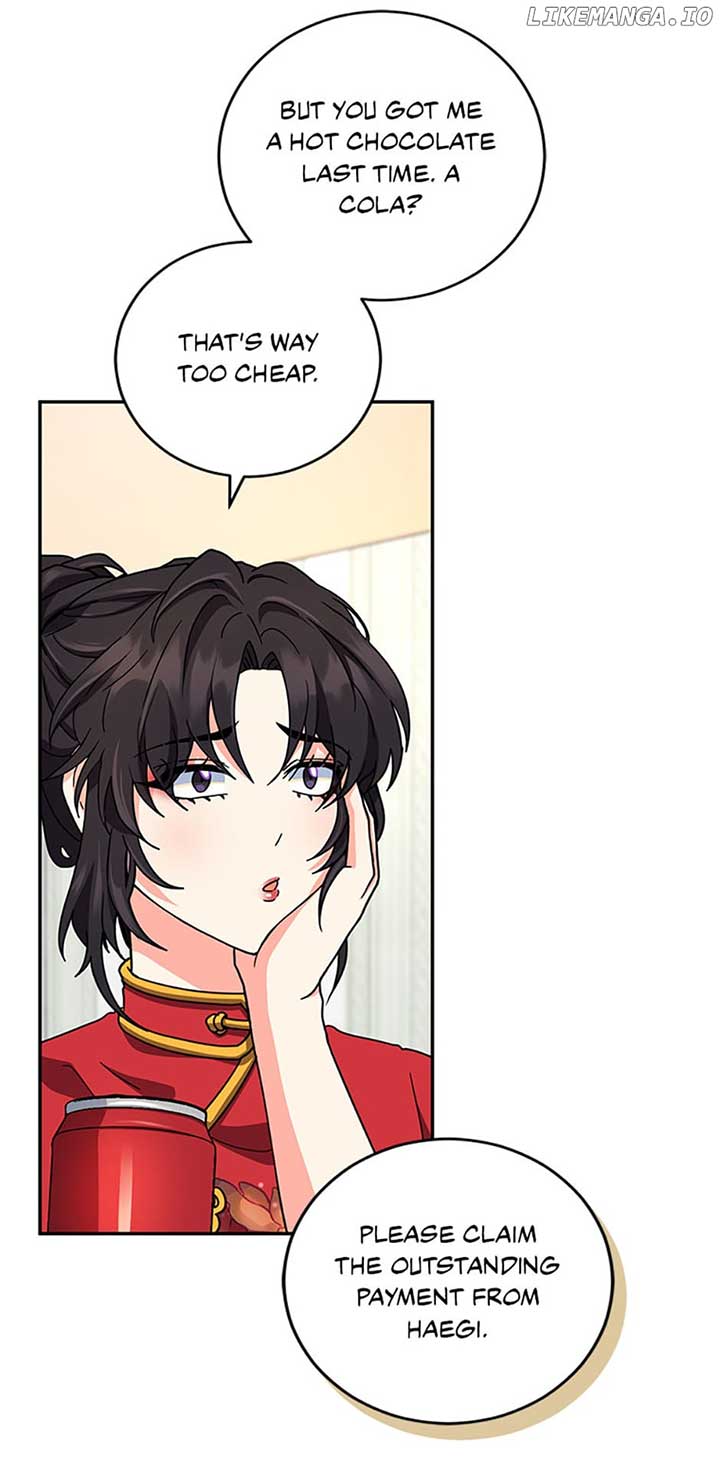 I’m the Main Character’s Little Sister Chapter 52 - Page 42