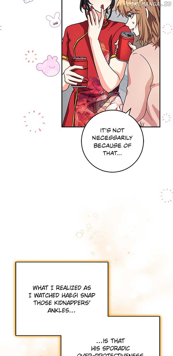 I’m the Main Character’s Little Sister Chapter 52 - Page 46