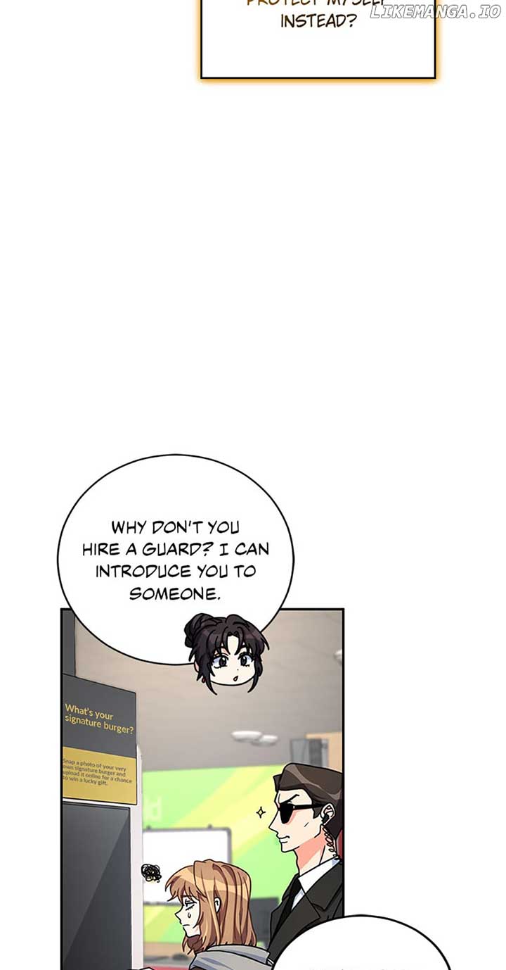 I’m the Main Character’s Little Sister Chapter 52 - Page 50