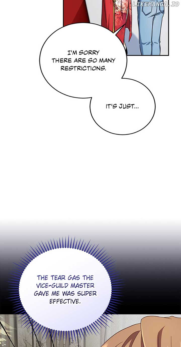 I’m the Main Character’s Little Sister Chapter 52 - Page 54