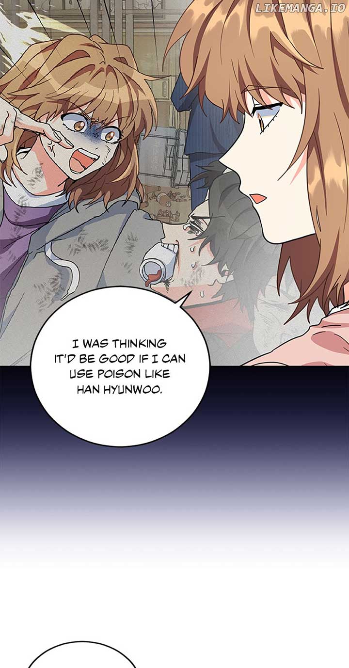 I’m the Main Character’s Little Sister Chapter 52 - Page 55