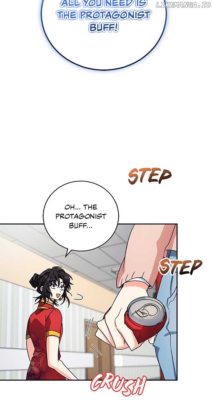 I’m the Main Character’s Little Sister Chapter 52 - Page 84