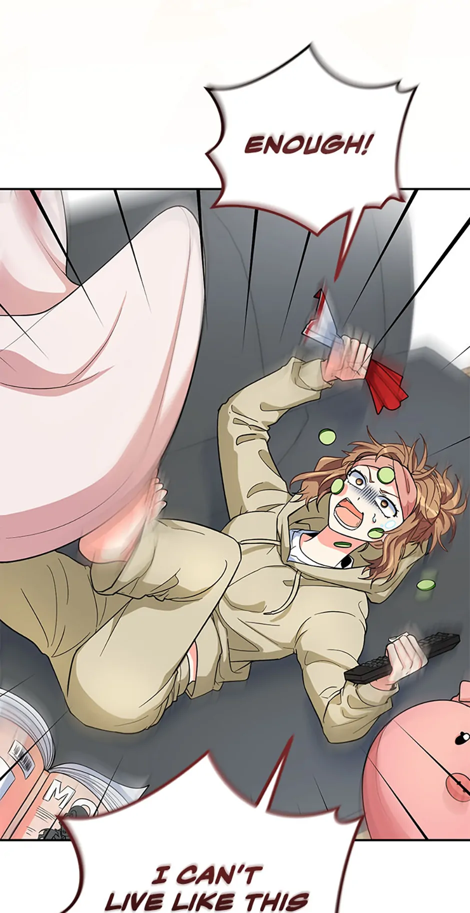 I’m the Main Character’s Little Sister Chapter 53 - Page 13