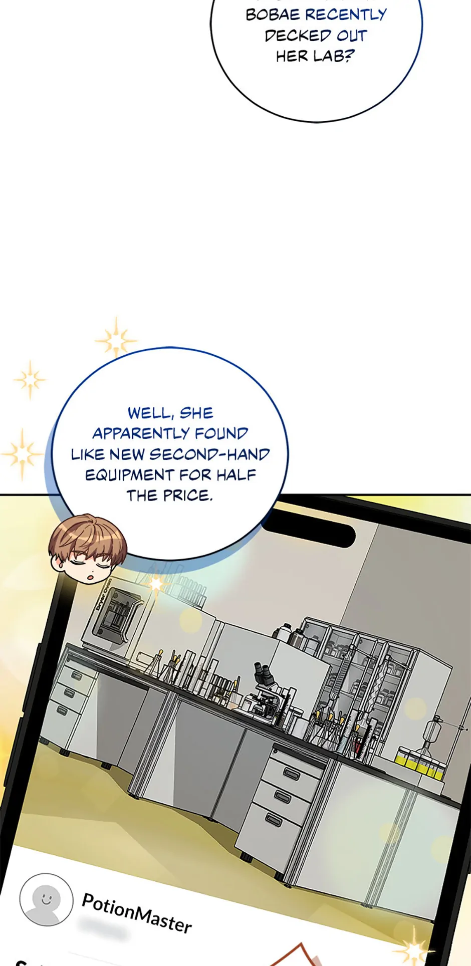 I’m the Main Character’s Little Sister Chapter 53 - Page 2