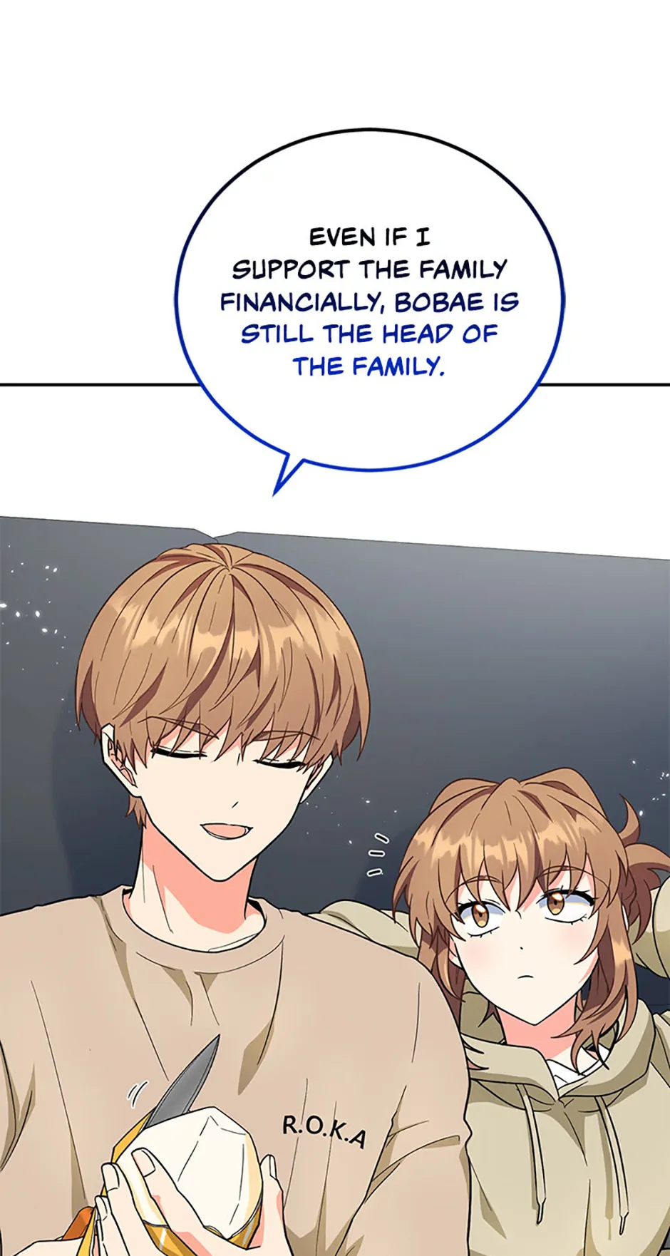 I’m the Main Character’s Little Sister Chapter 53 - Page 24
