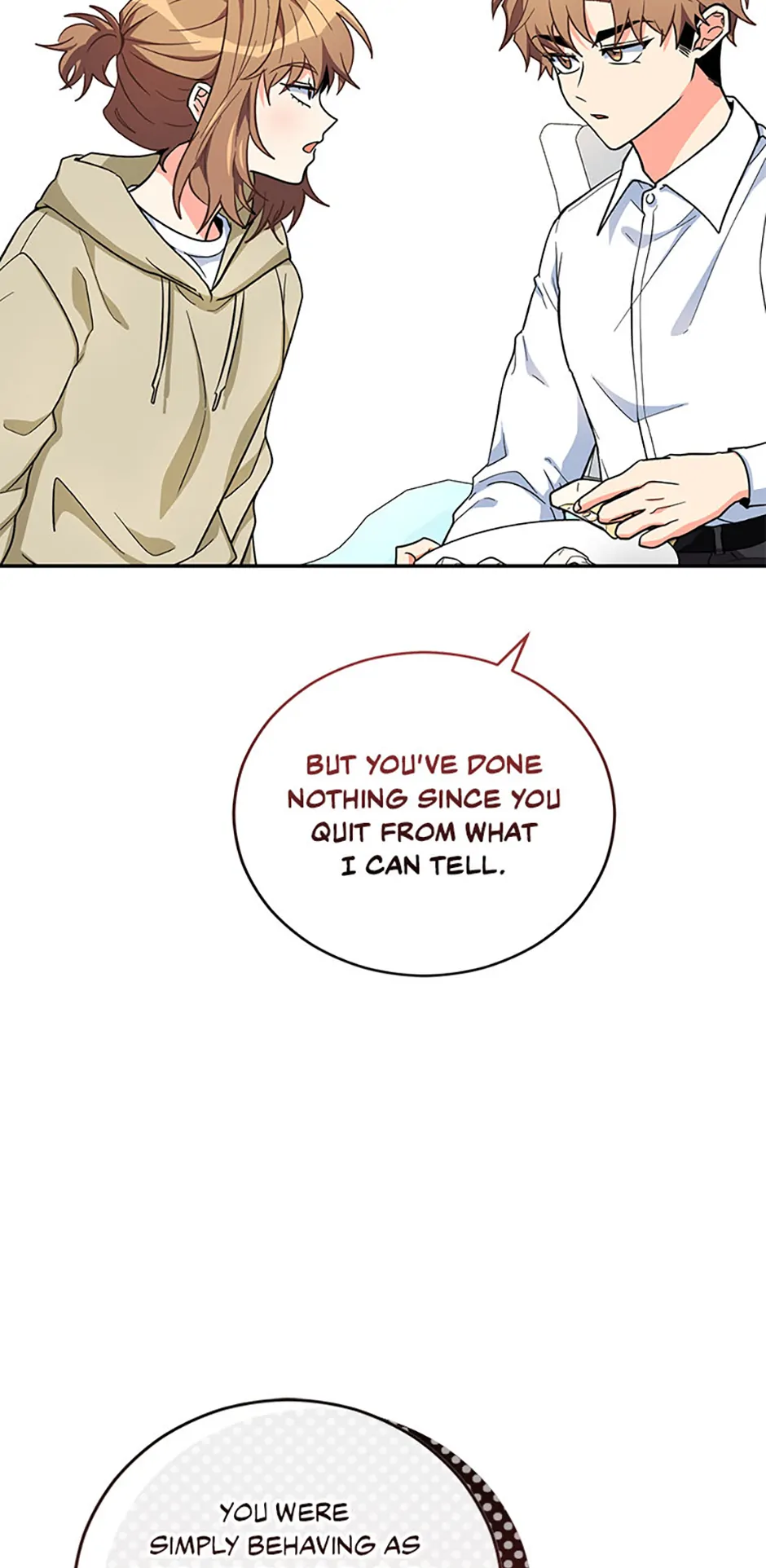 I’m the Main Character’s Little Sister Chapter 53 - Page 35