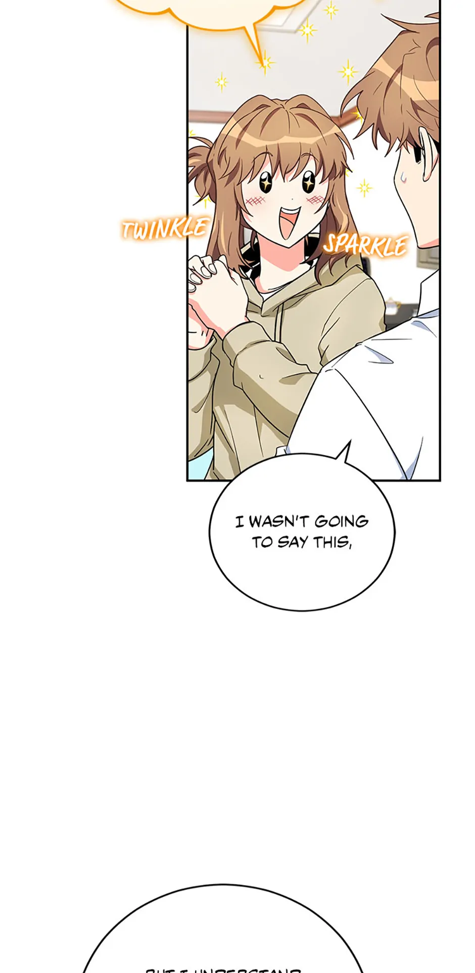 I’m the Main Character’s Little Sister Chapter 53 - Page 38