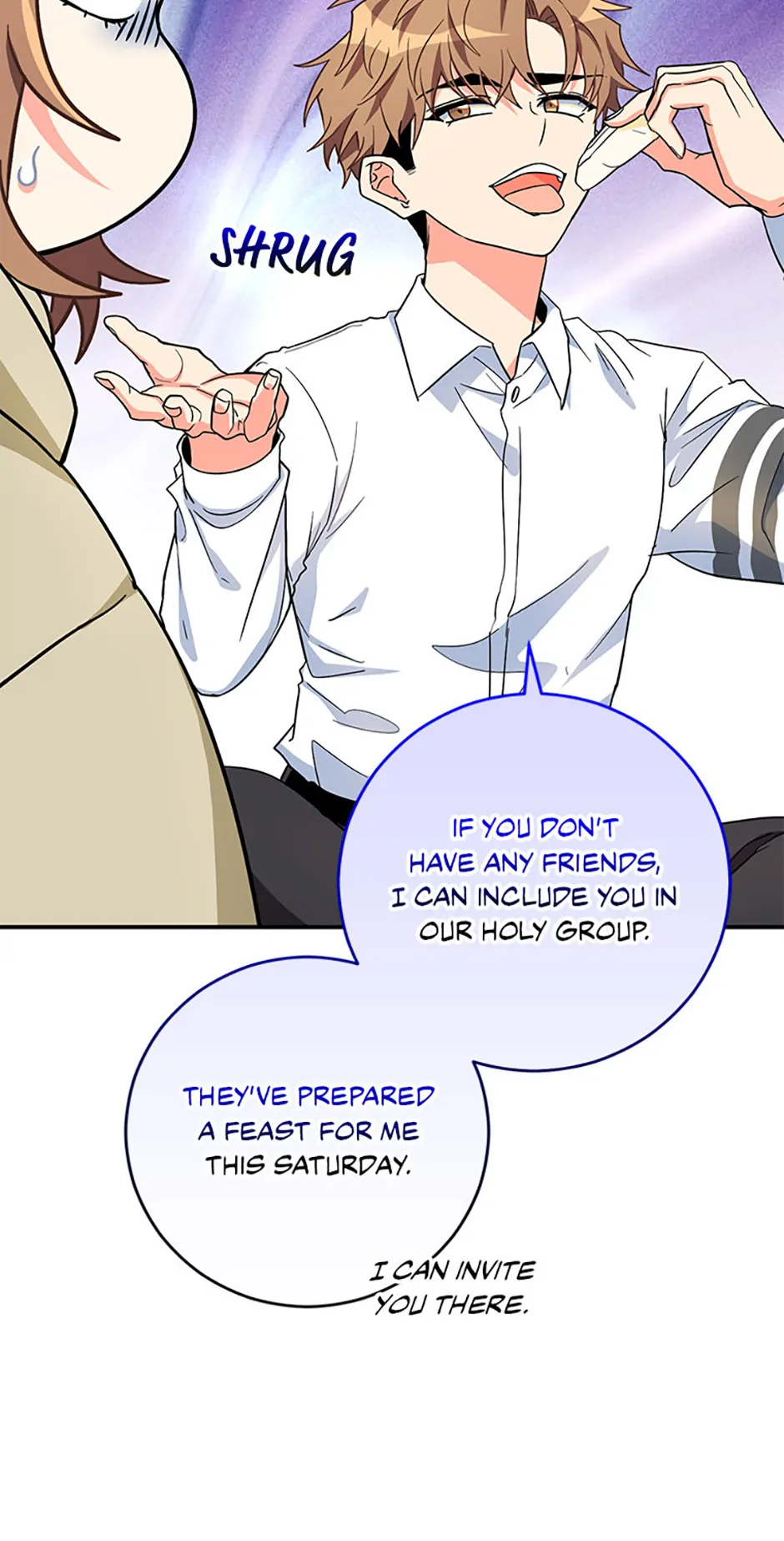 I’m the Main Character’s Little Sister Chapter 53 - Page 47