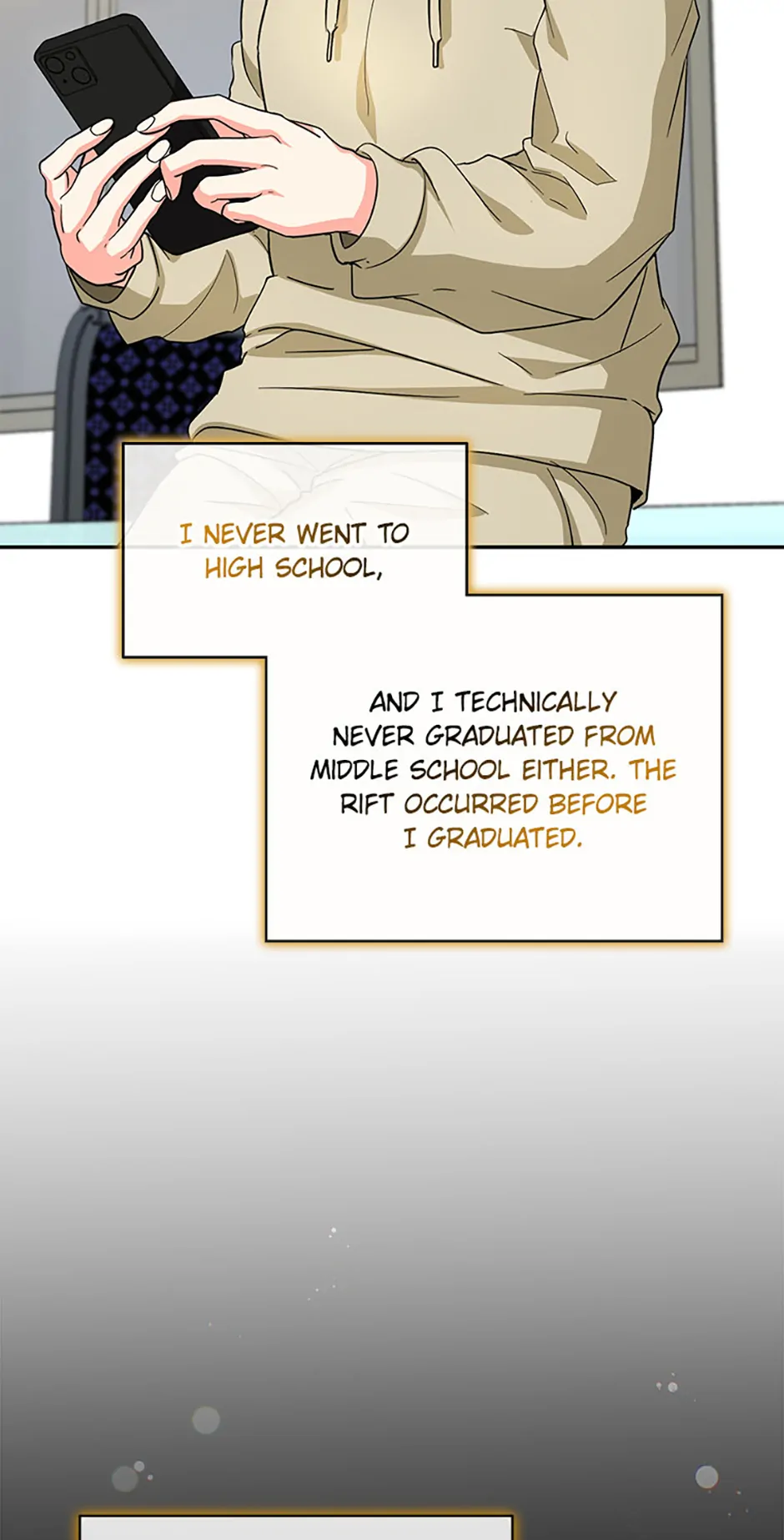 I’m the Main Character’s Little Sister Chapter 53 - Page 53