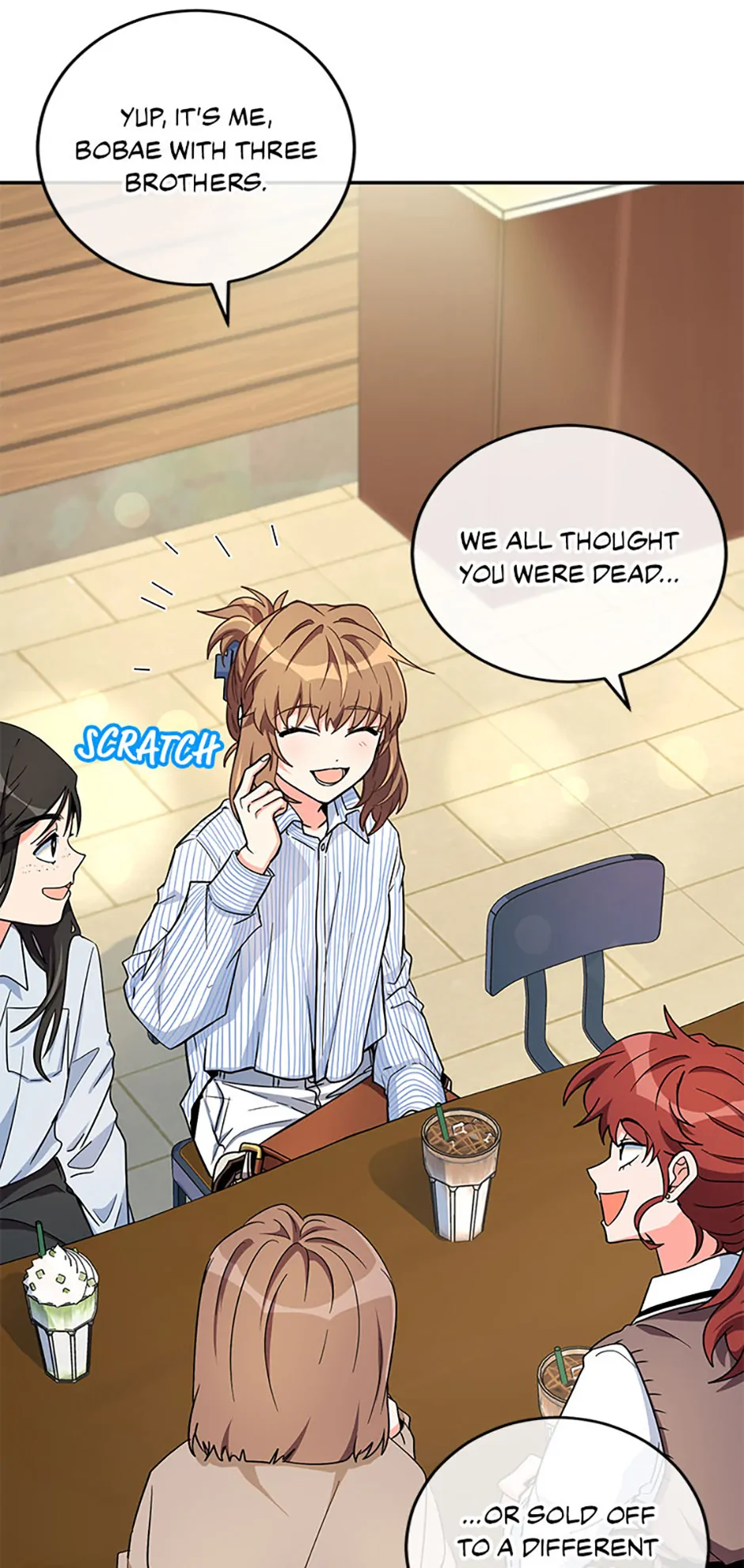 I’m the Main Character’s Little Sister Chapter 53 - Page 66