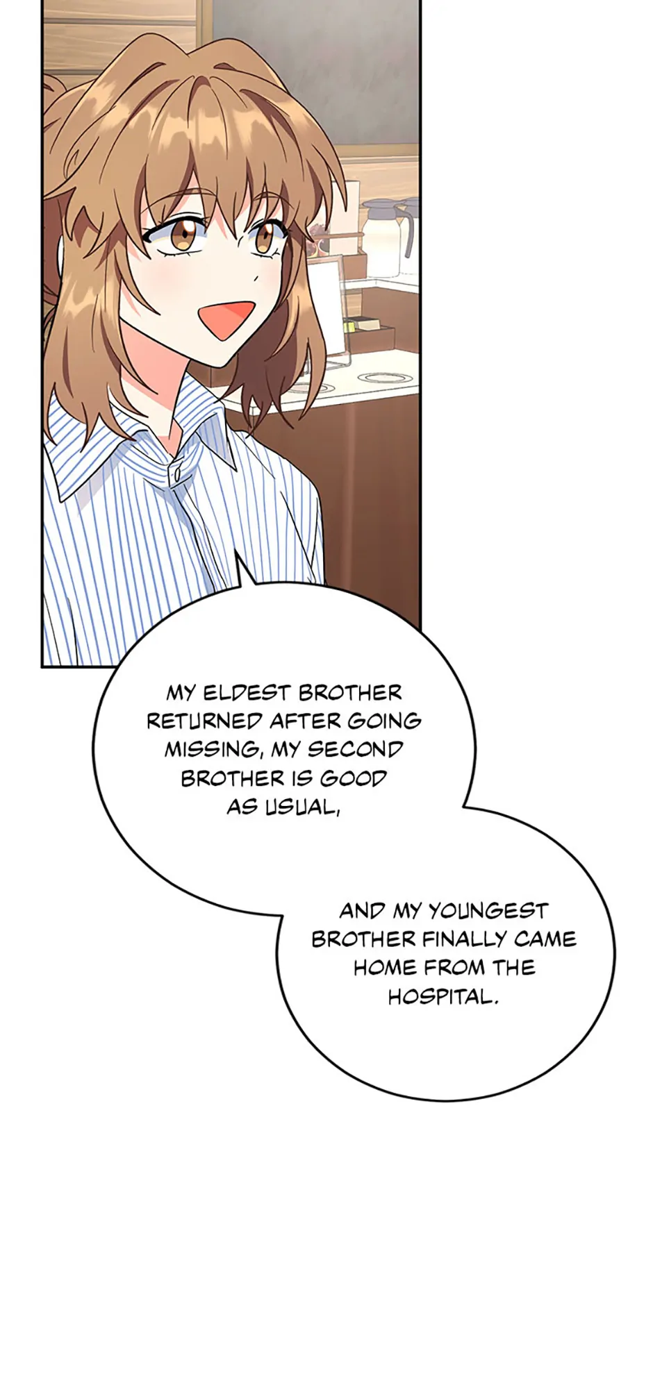 I’m the Main Character’s Little Sister Chapter 53 - Page 70