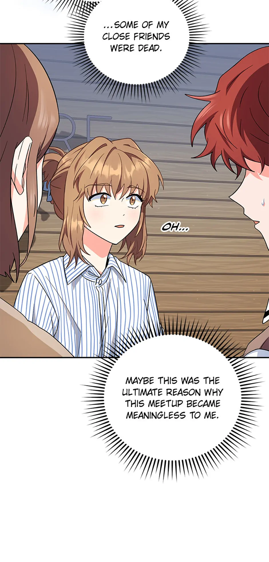 I’m the Main Character’s Little Sister Chapter 53 - Page 78