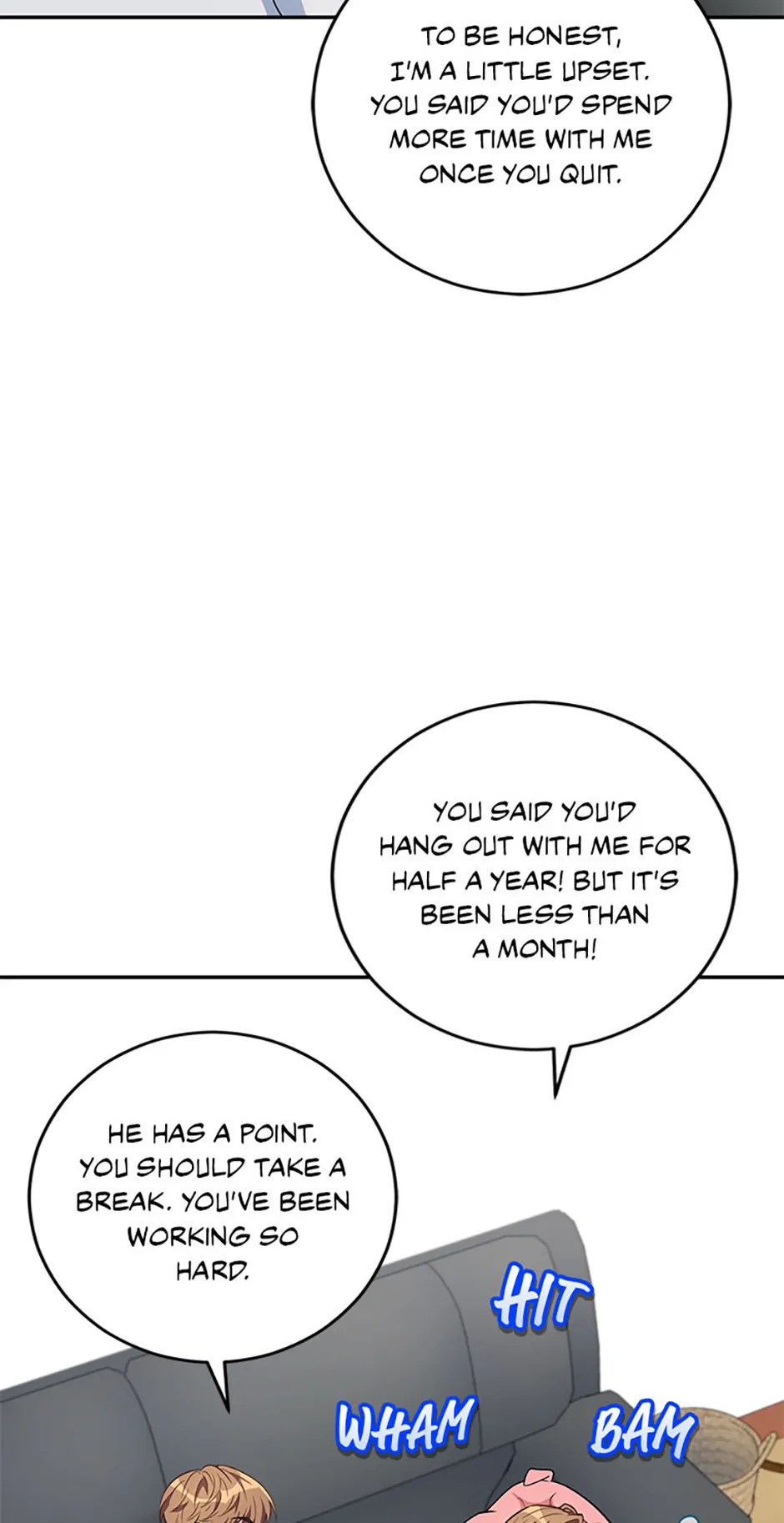 I’m the Main Character’s Little Sister Chapter 53 - Page 9