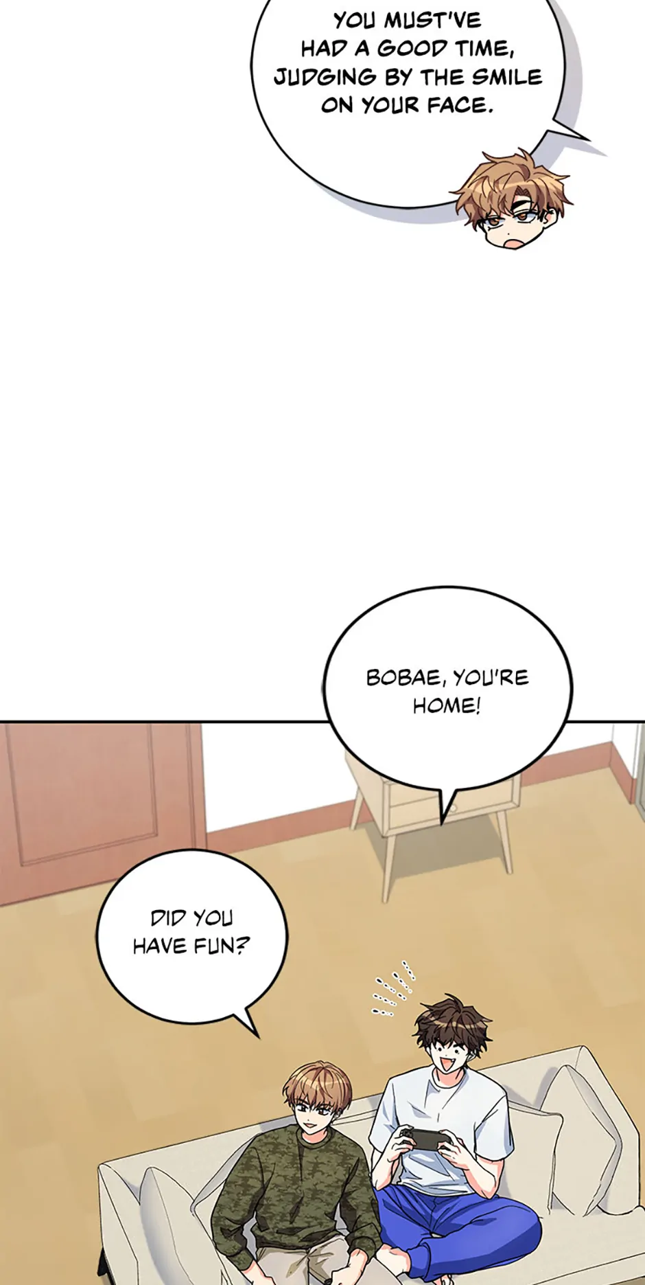 I’m the Main Character’s Little Sister Chapter 54 - Page 14
