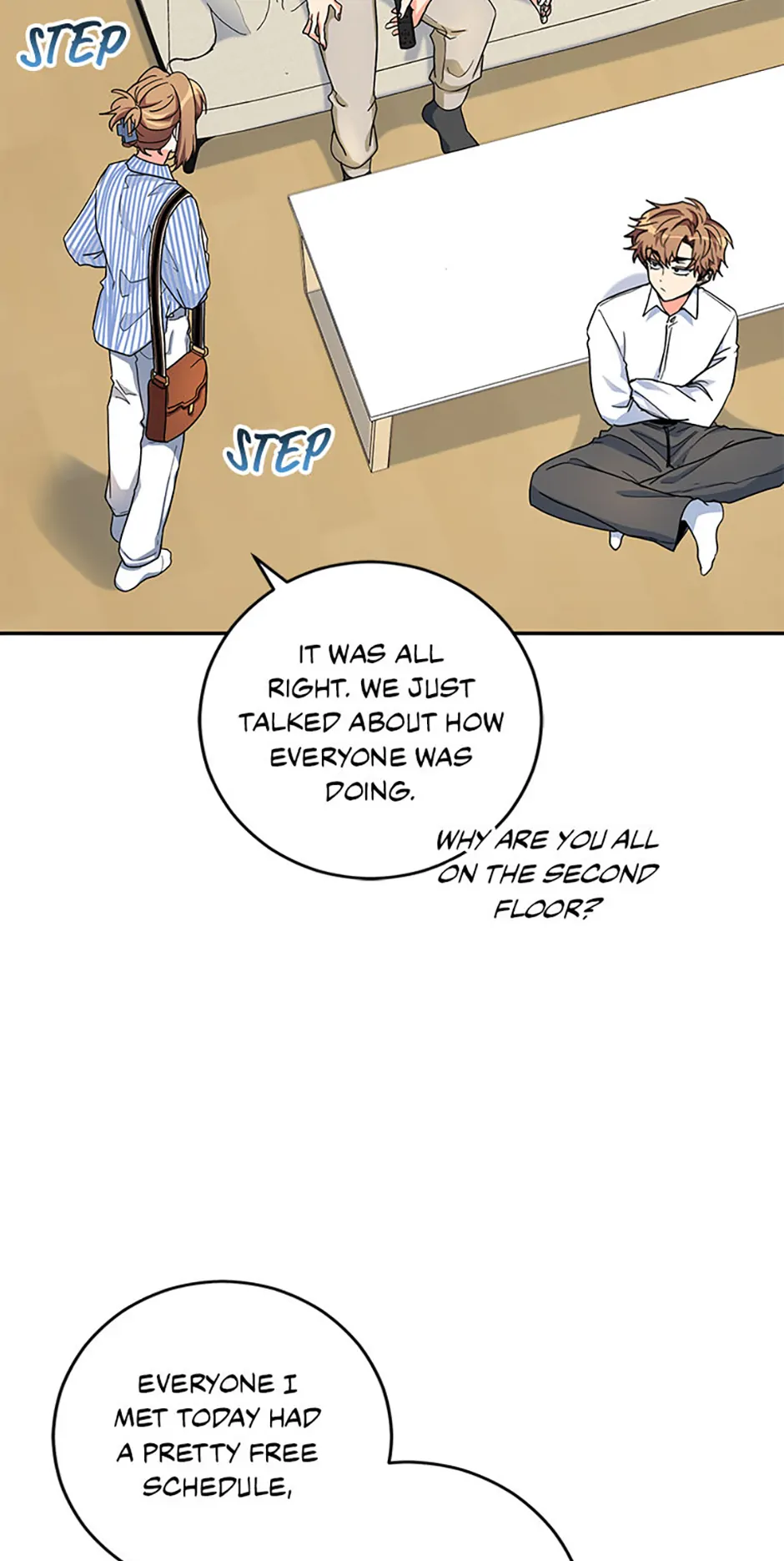 I’m the Main Character’s Little Sister Chapter 54 - Page 15