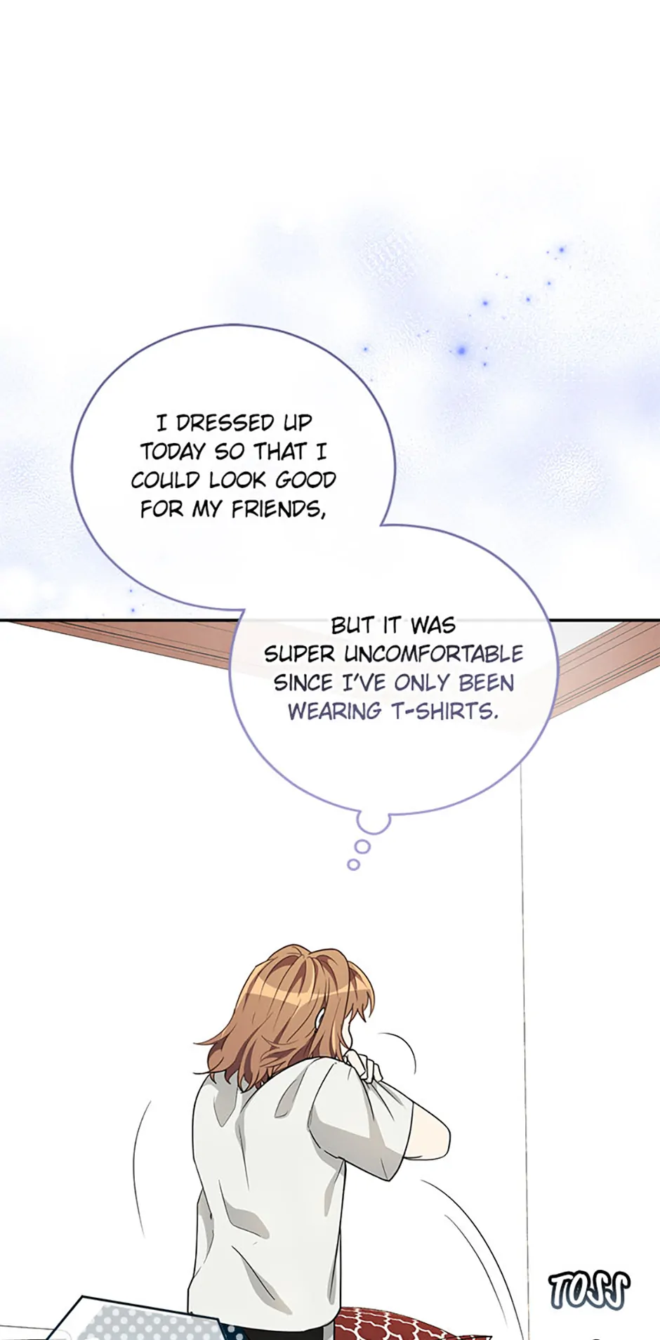 I’m the Main Character’s Little Sister Chapter 54 - Page 18