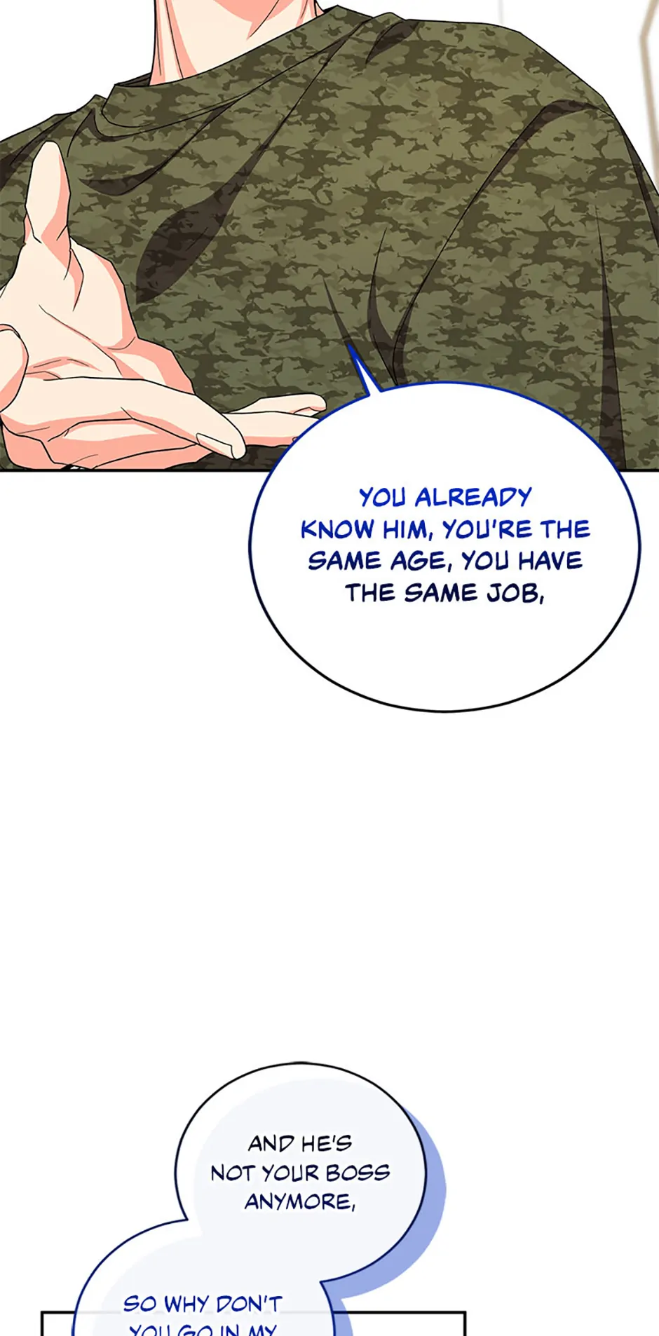 I’m the Main Character’s Little Sister Chapter 54 - Page 26