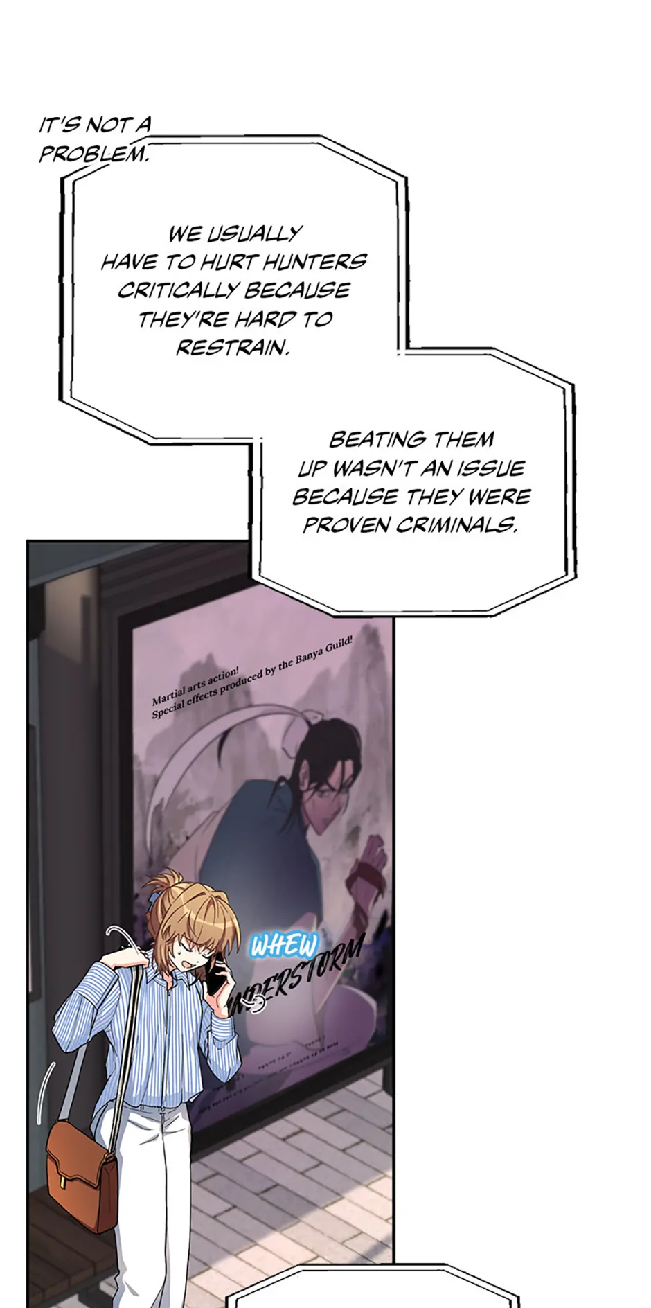 I’m the Main Character’s Little Sister Chapter 54 - Page 3