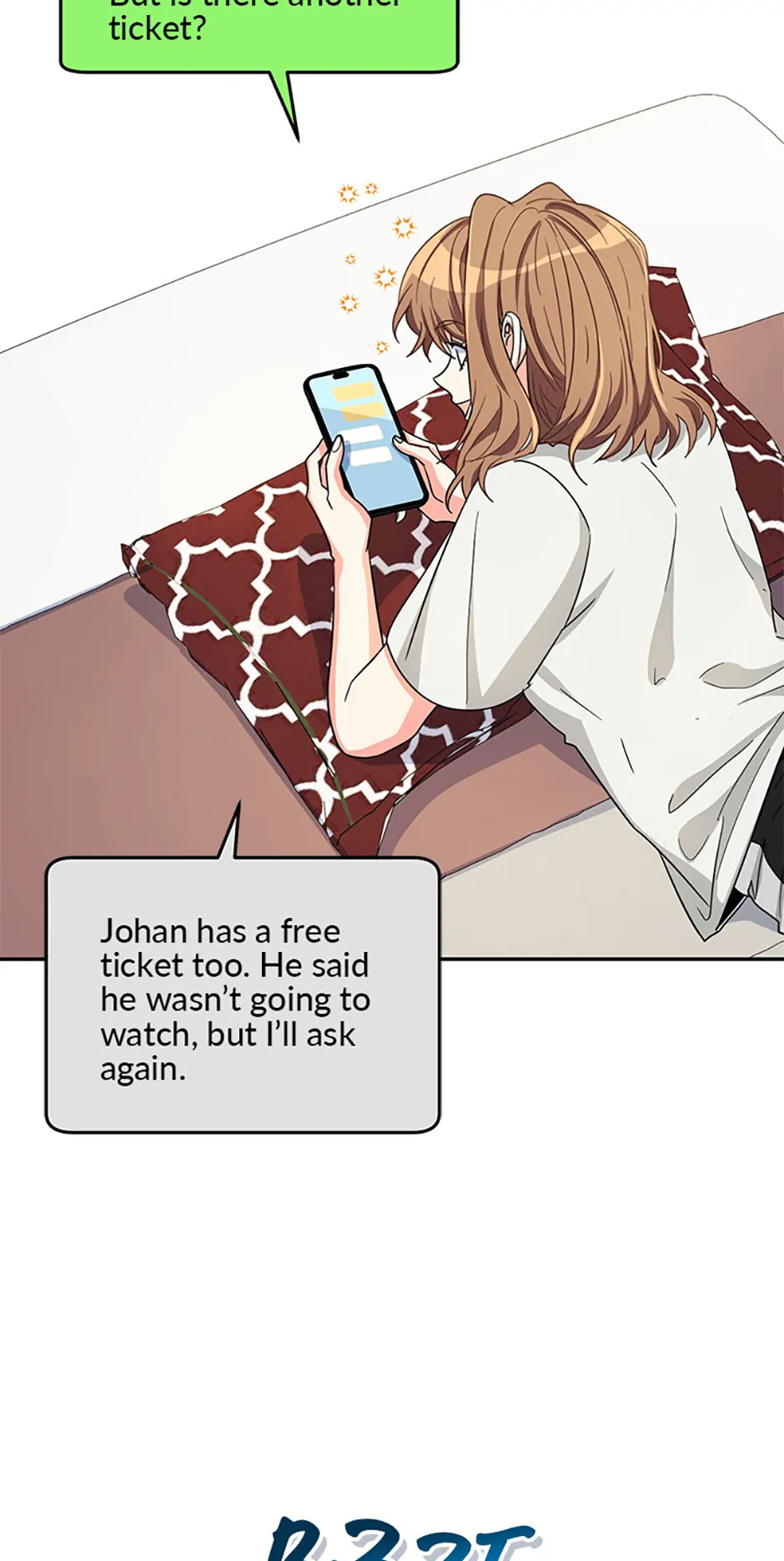 I’m the Main Character’s Little Sister Chapter 54 - Page 37