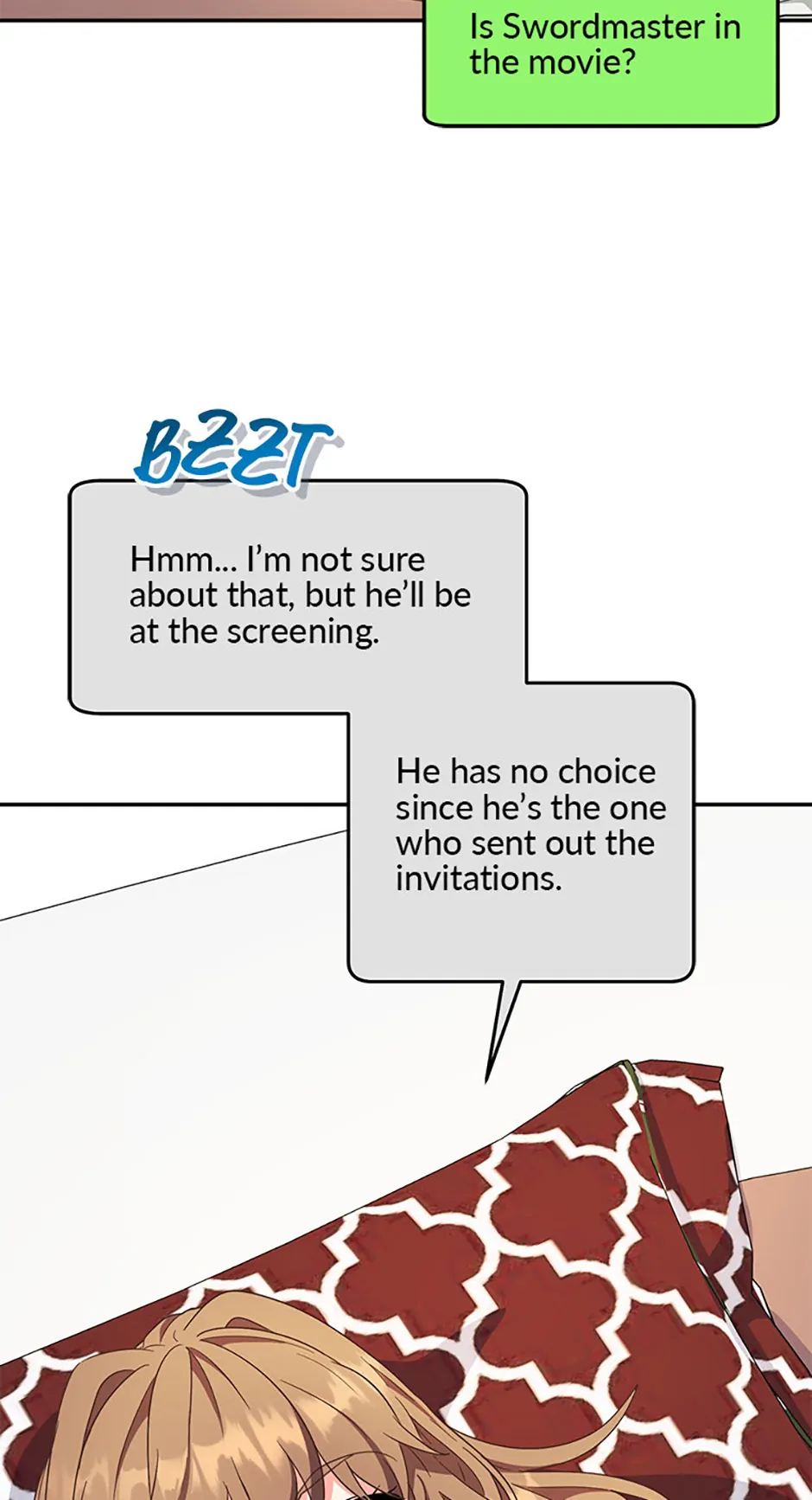 I’m the Main Character’s Little Sister Chapter 54 - Page 40