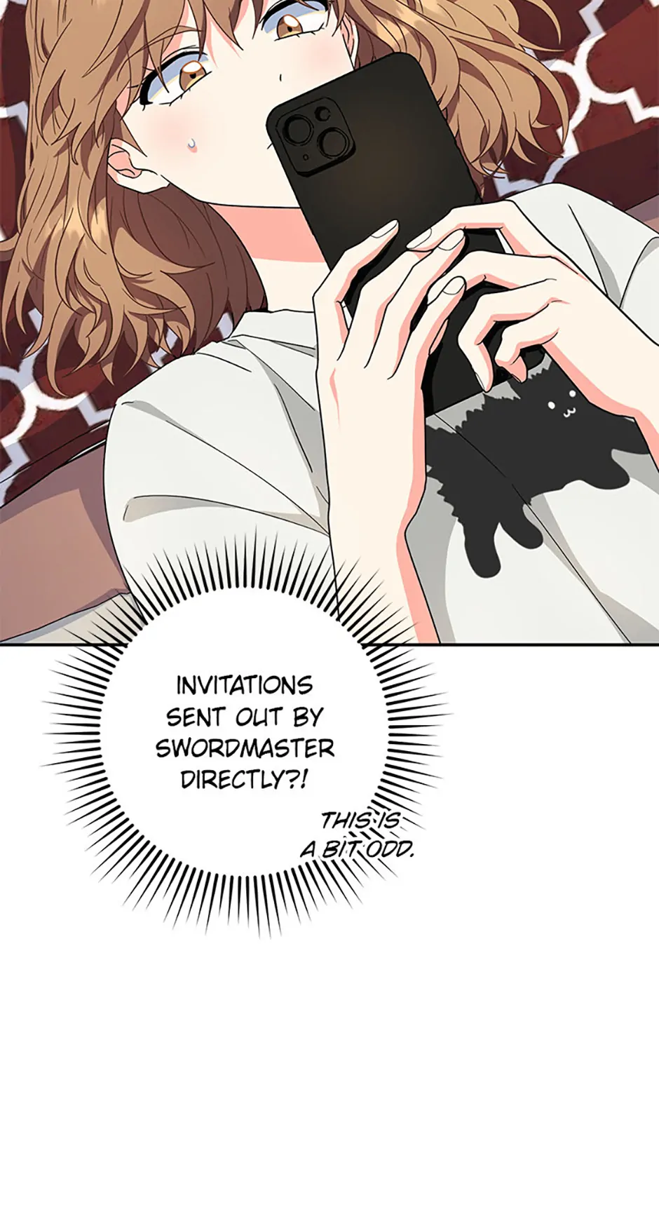 I’m the Main Character’s Little Sister Chapter 54 - Page 41