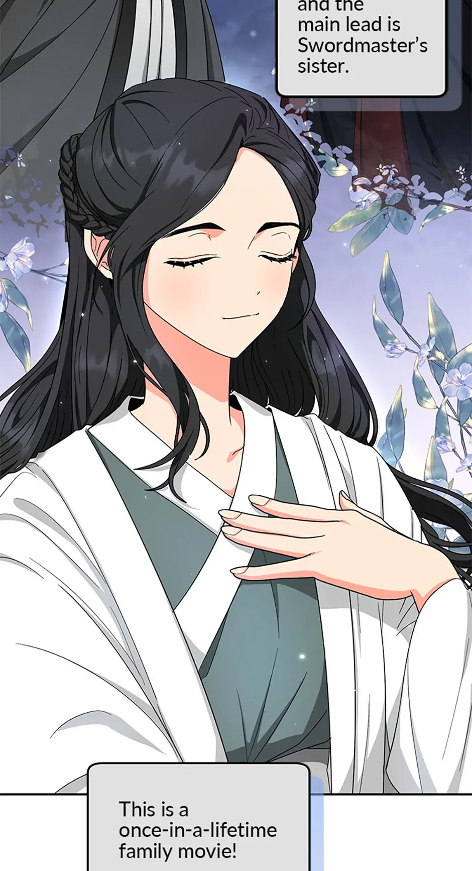 I’m the Main Character’s Little Sister Chapter 54 - Page 44