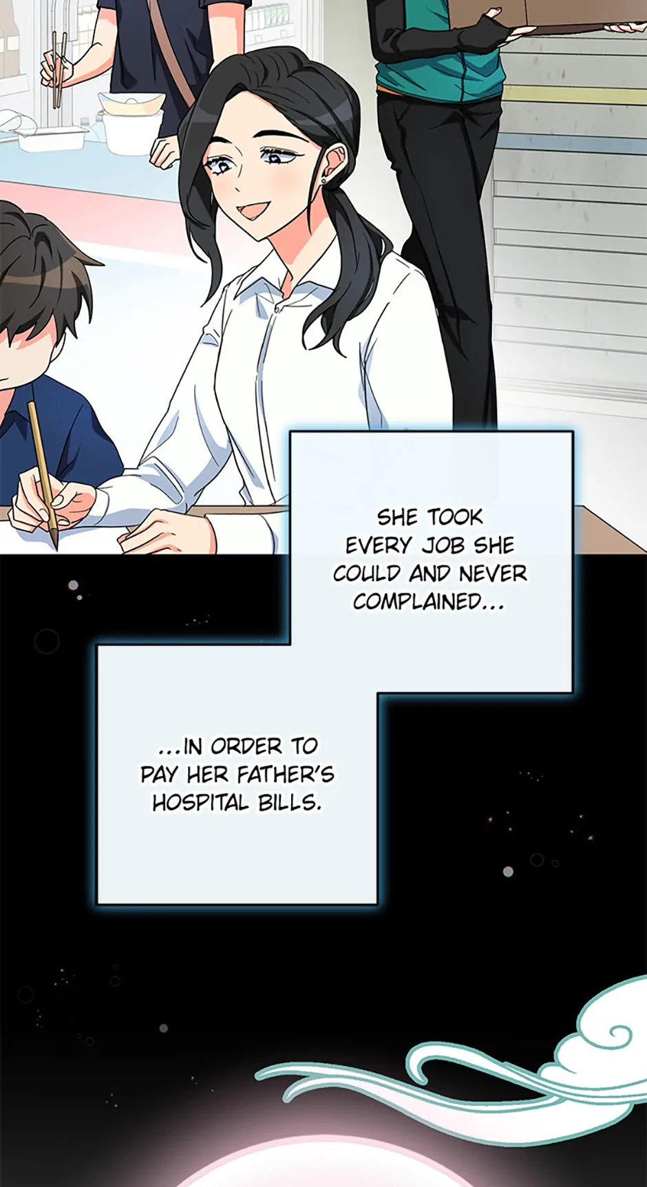 I’m the Main Character’s Little Sister Chapter 54 - Page 50