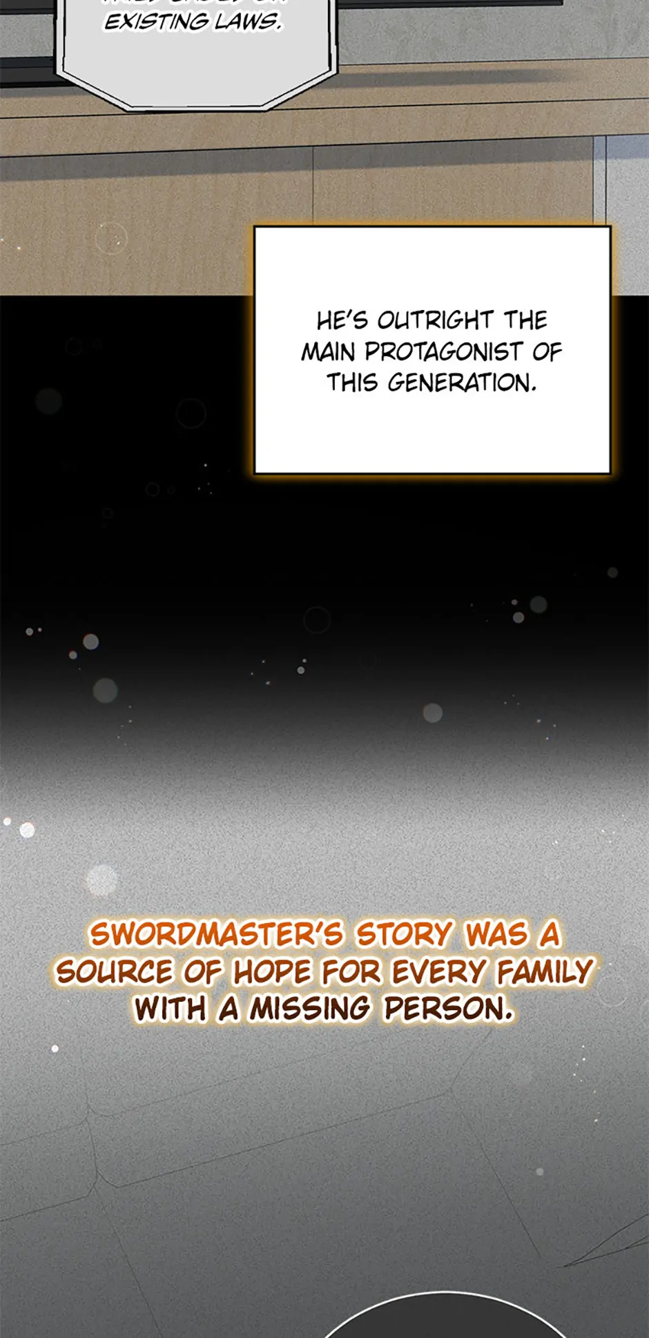 I’m the Main Character’s Little Sister Chapter 54 - Page 54