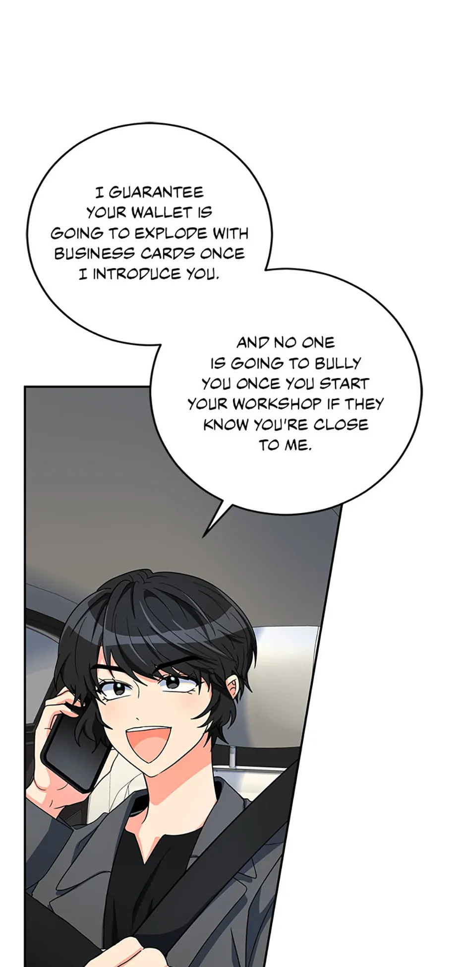 I’m the Main Character’s Little Sister Chapter 54 - Page 67