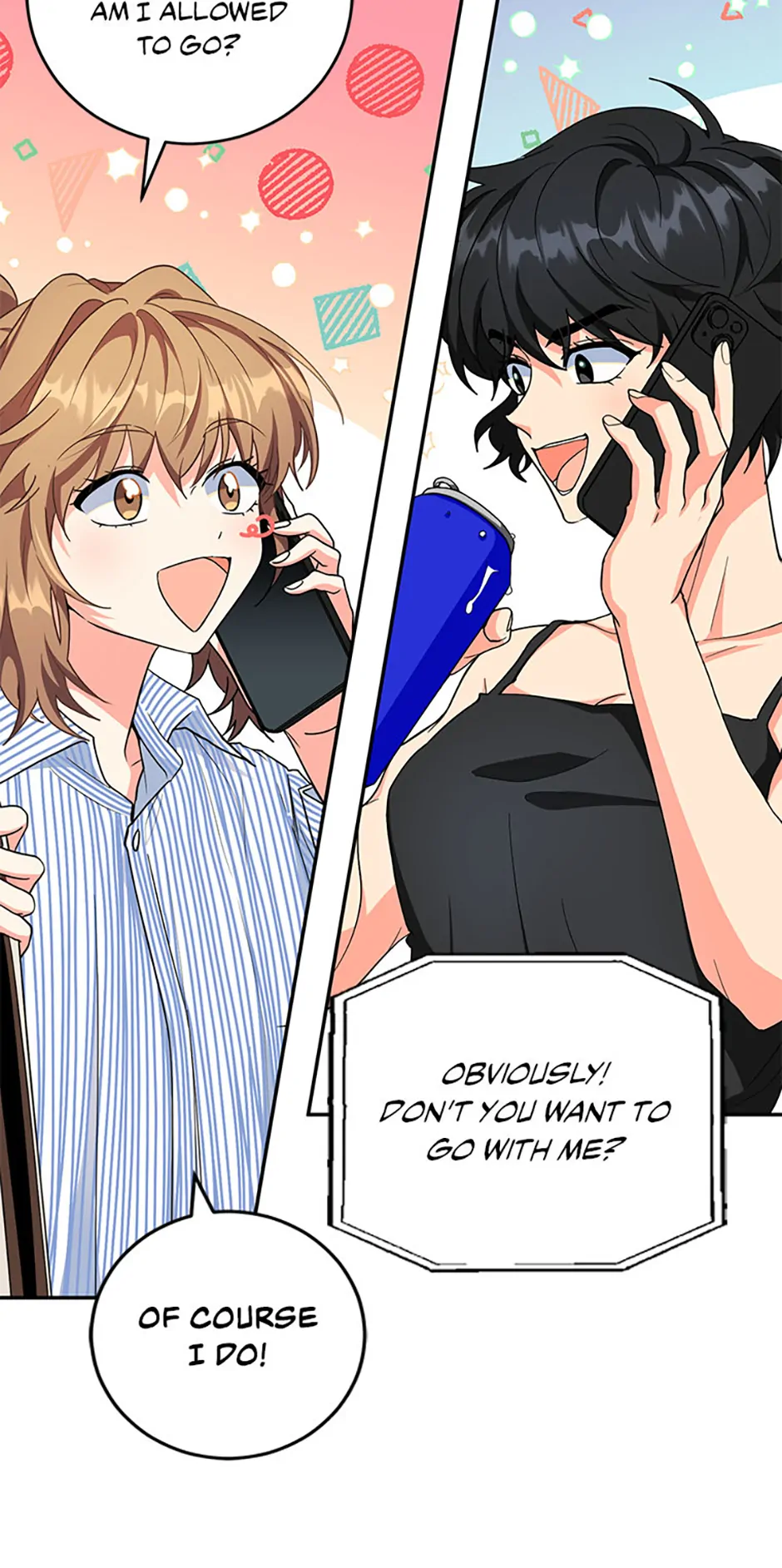 I’m the Main Character’s Little Sister Chapter 54 - Page 7