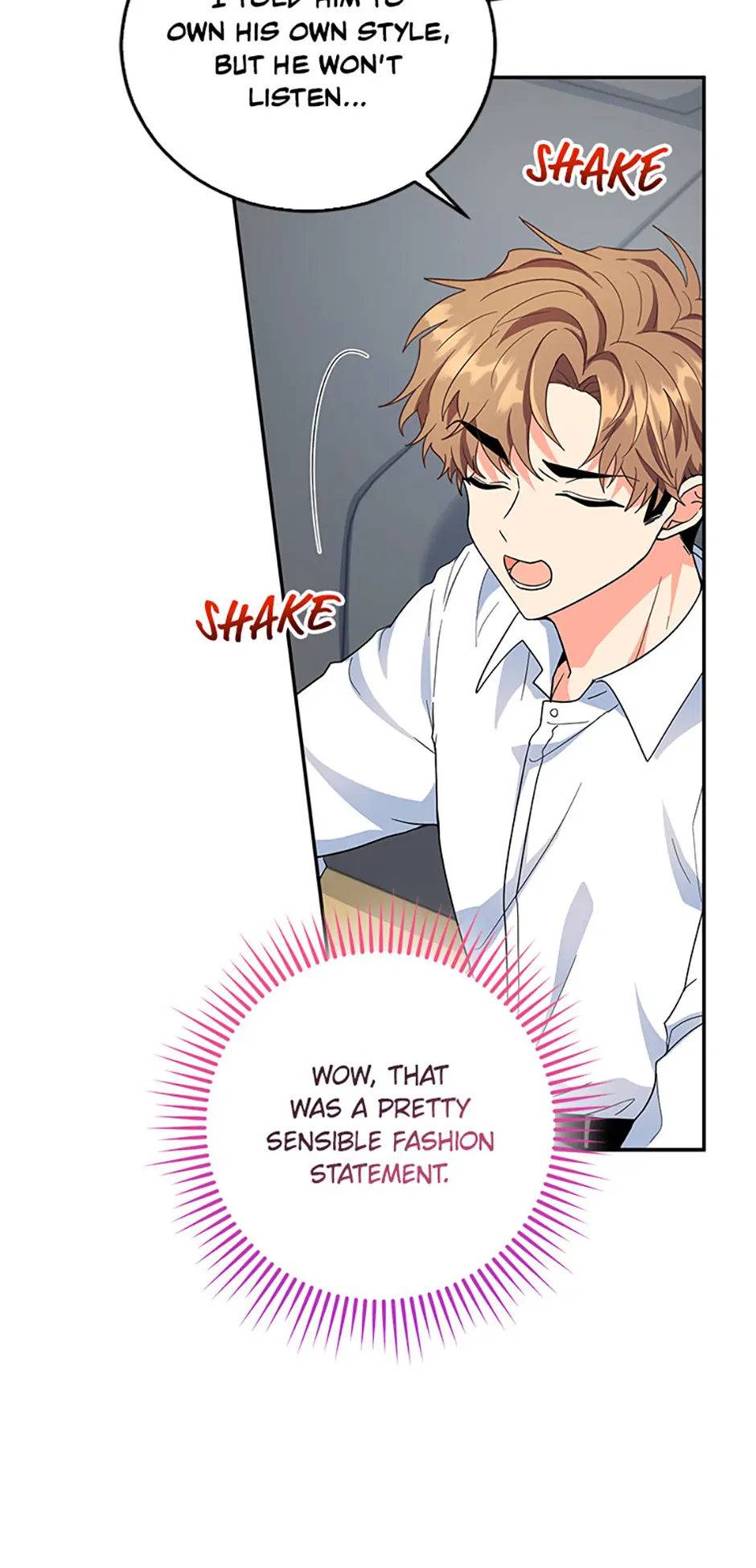 I’m the Main Character’s Little Sister Chapter 54 - Page 79