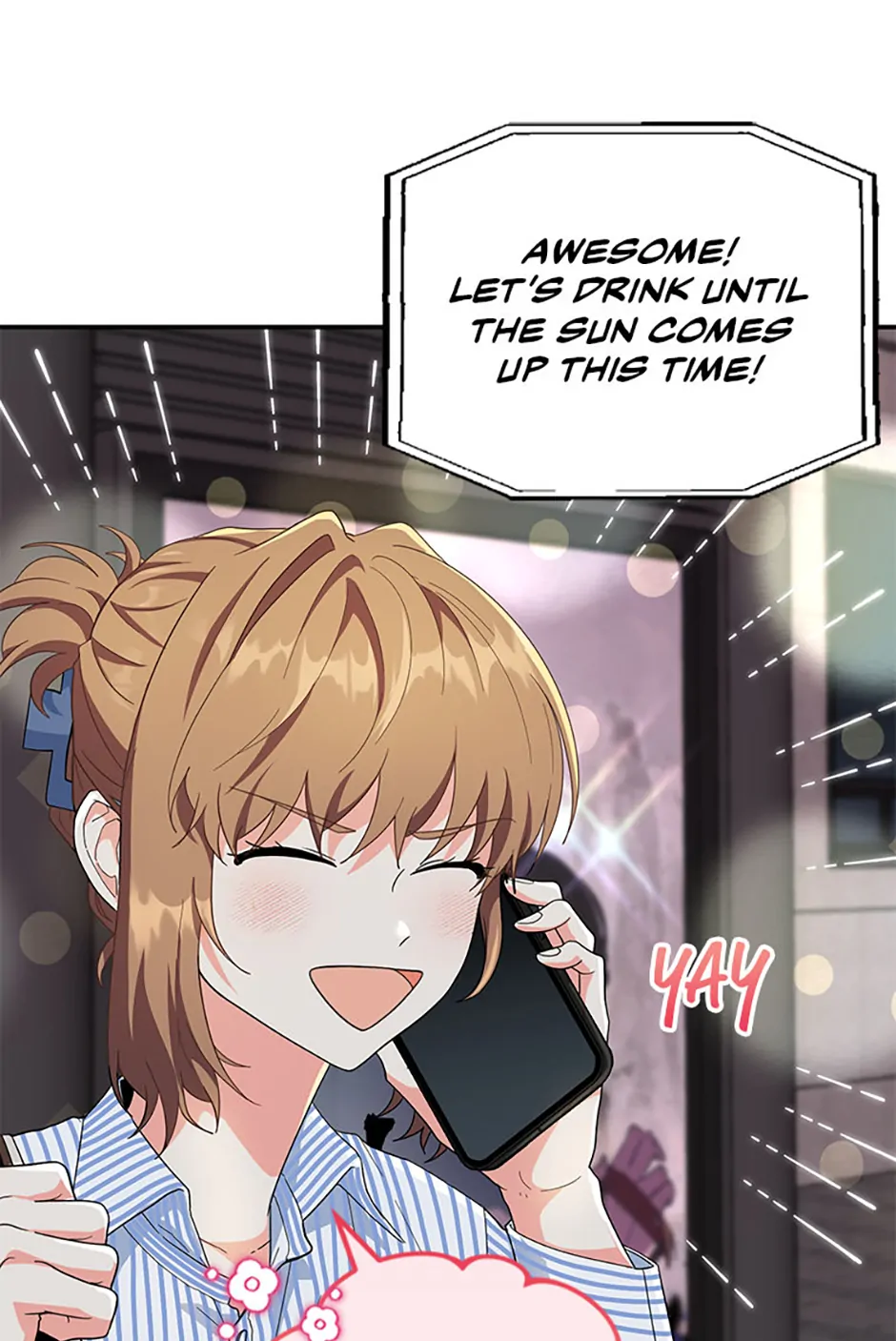 I’m the Main Character’s Little Sister Chapter 54 - Page 8