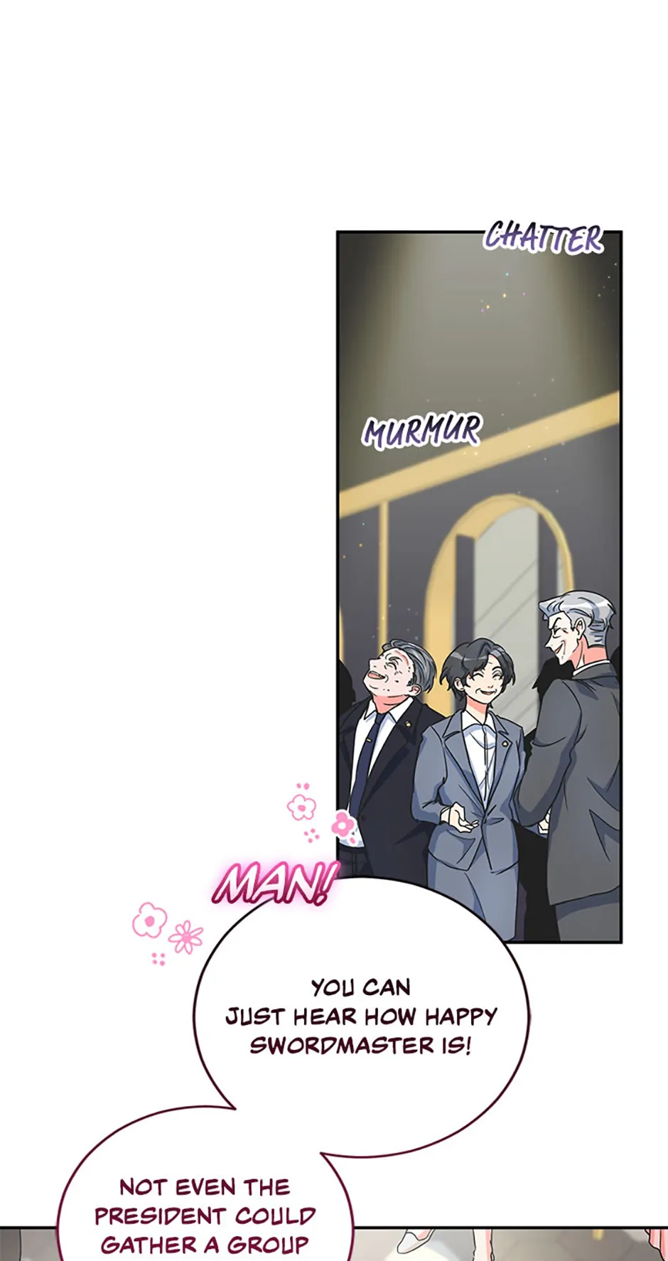 I’m the Main Character’s Little Sister Chapter 55 - Page 20