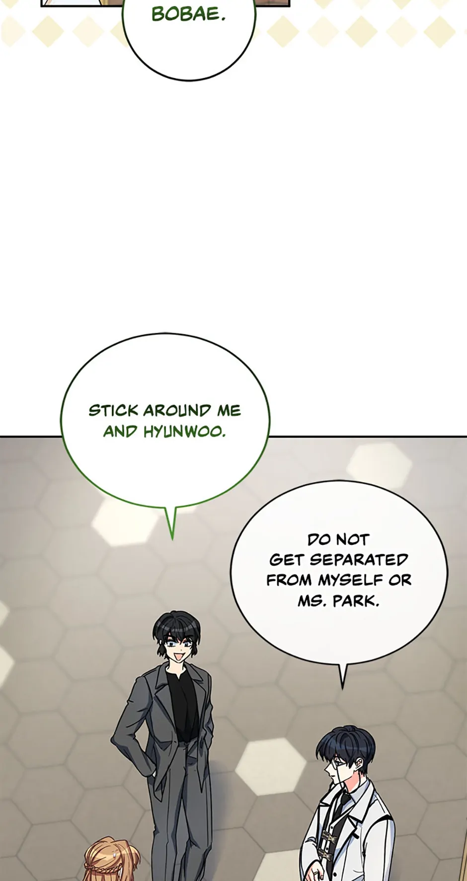 I’m the Main Character’s Little Sister Chapter 55 - Page 23