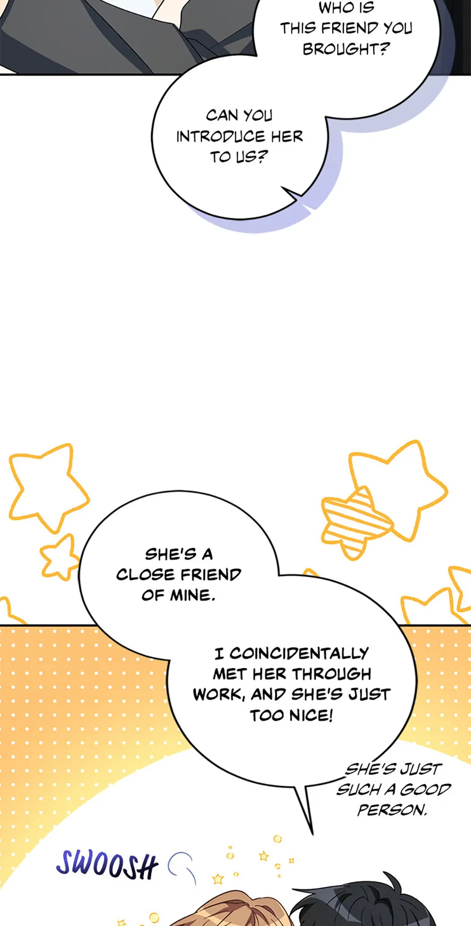 I’m the Main Character’s Little Sister Chapter 55 - Page 27