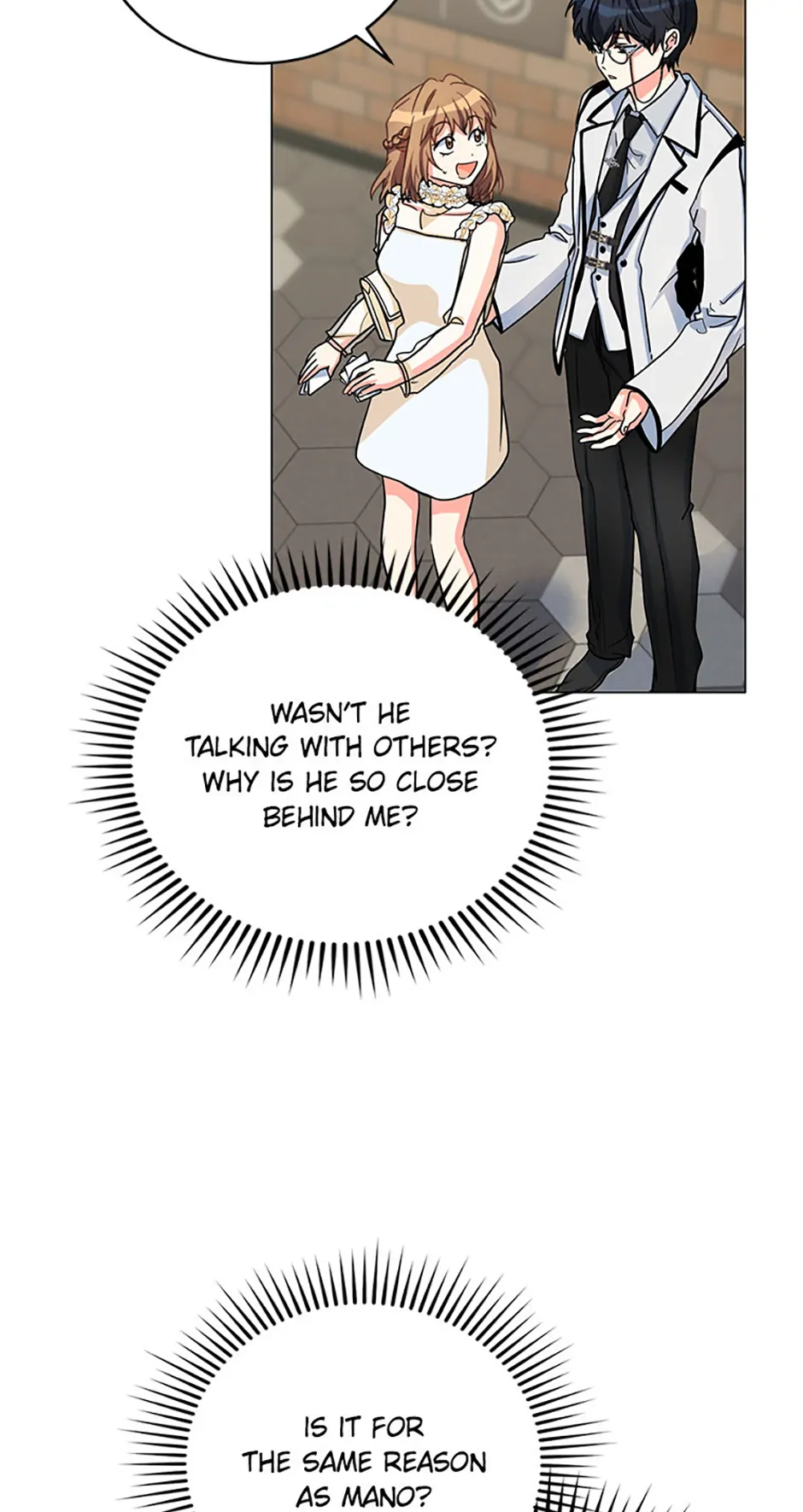 I’m the Main Character’s Little Sister Chapter 55 - Page 36