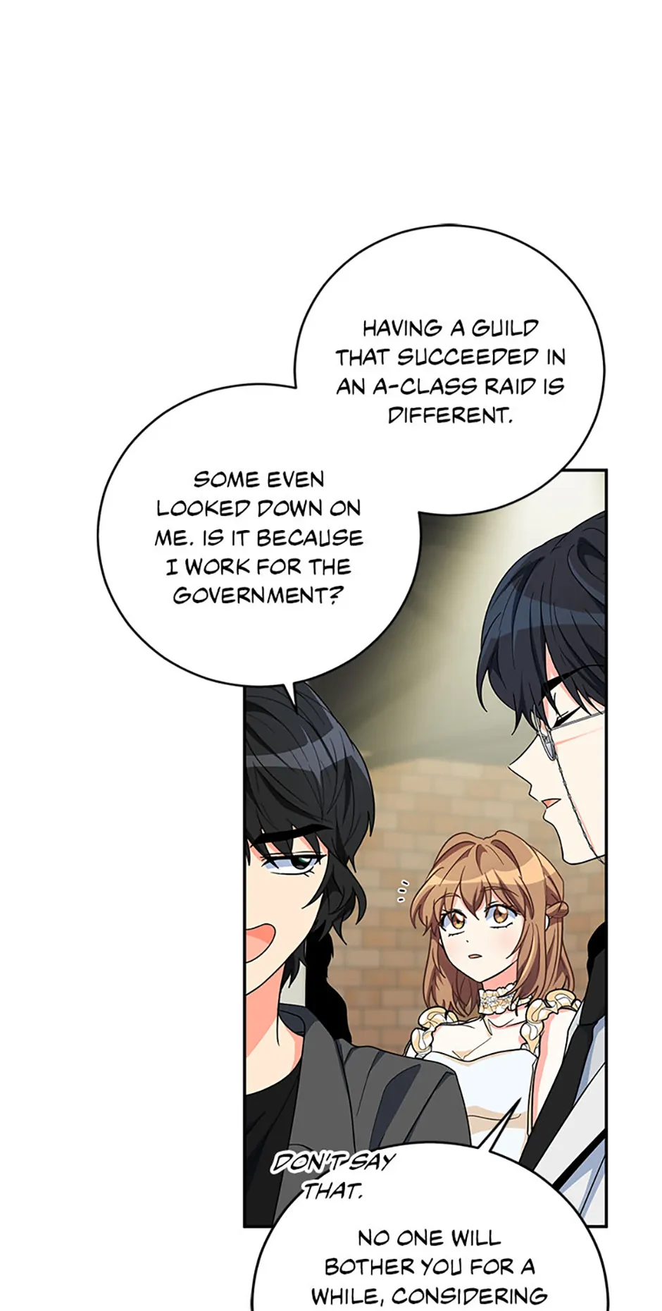 I’m the Main Character’s Little Sister Chapter 55 - Page 49