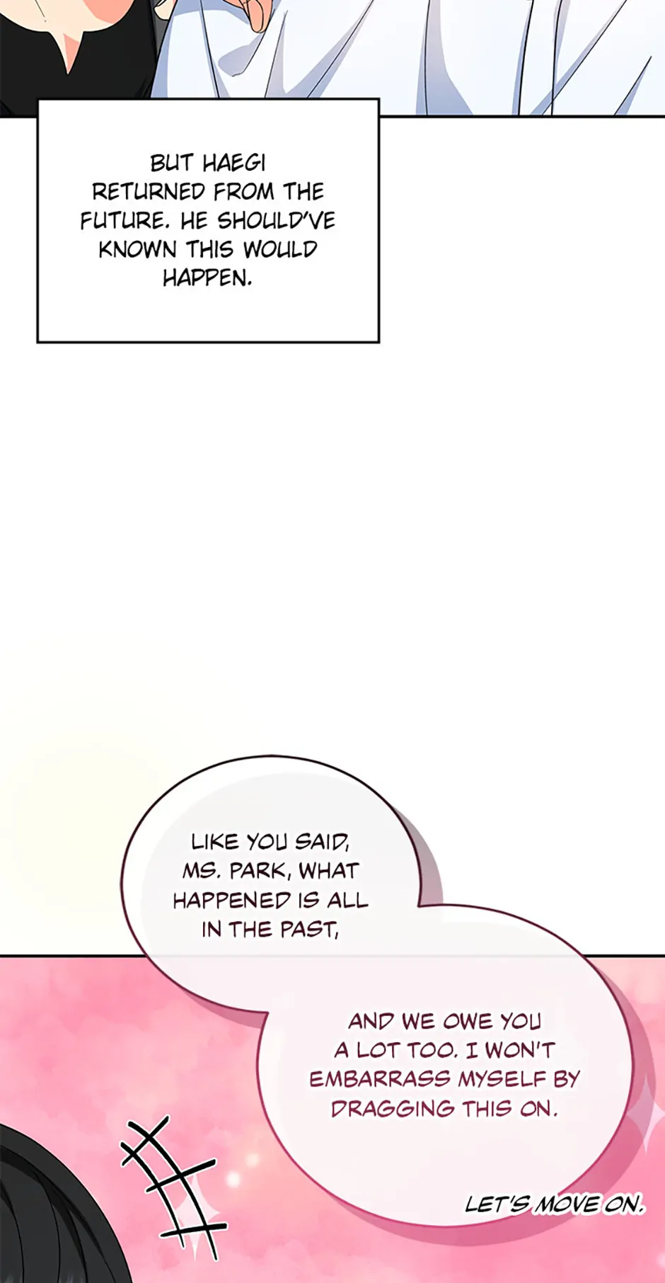 I’m the Main Character’s Little Sister Chapter 55 - Page 5