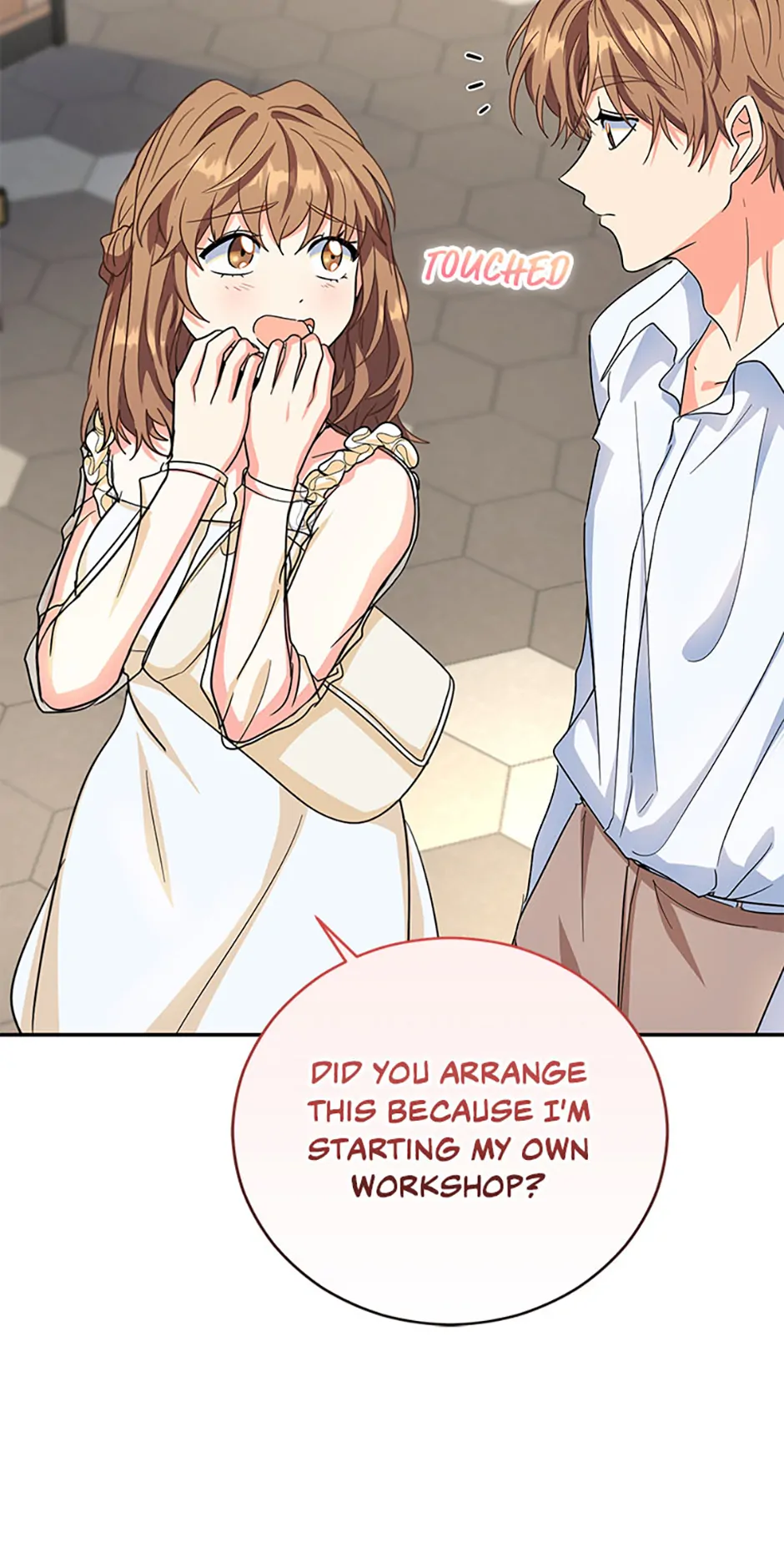I’m the Main Character’s Little Sister Chapter 55 - Page 55