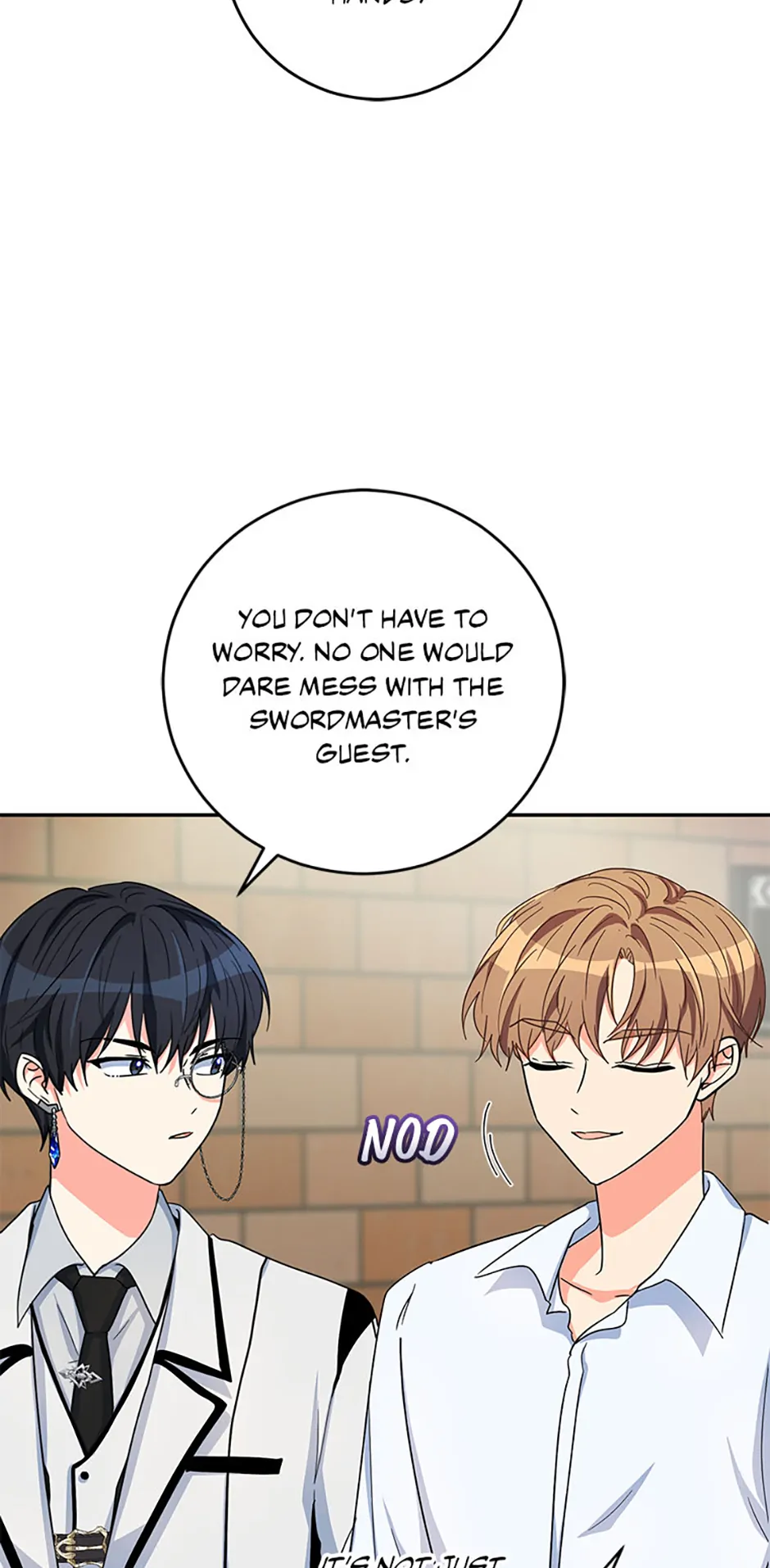 I’m the Main Character’s Little Sister Chapter 55 - Page 72